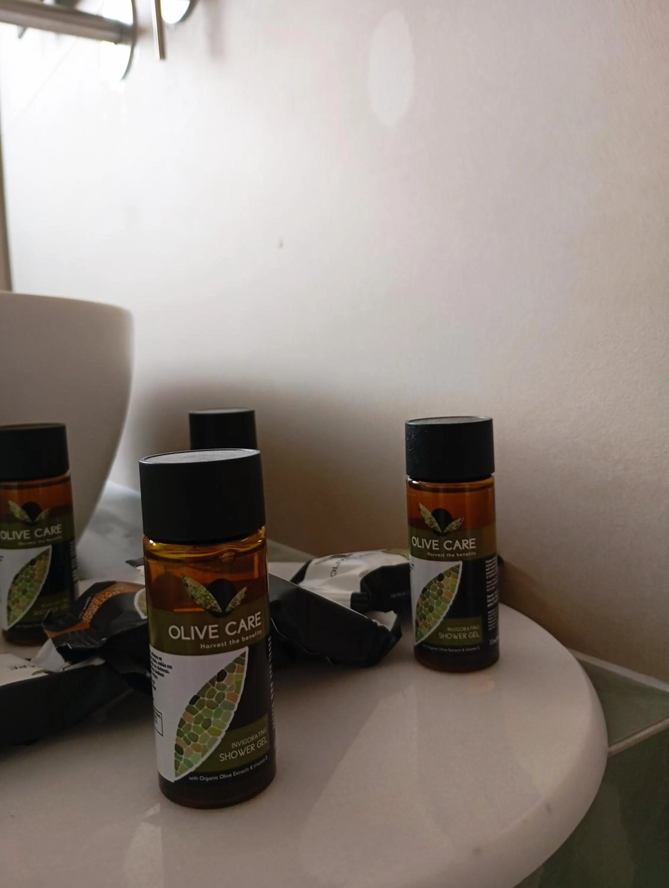 Bathroom in CHA Nanakas Village Inn