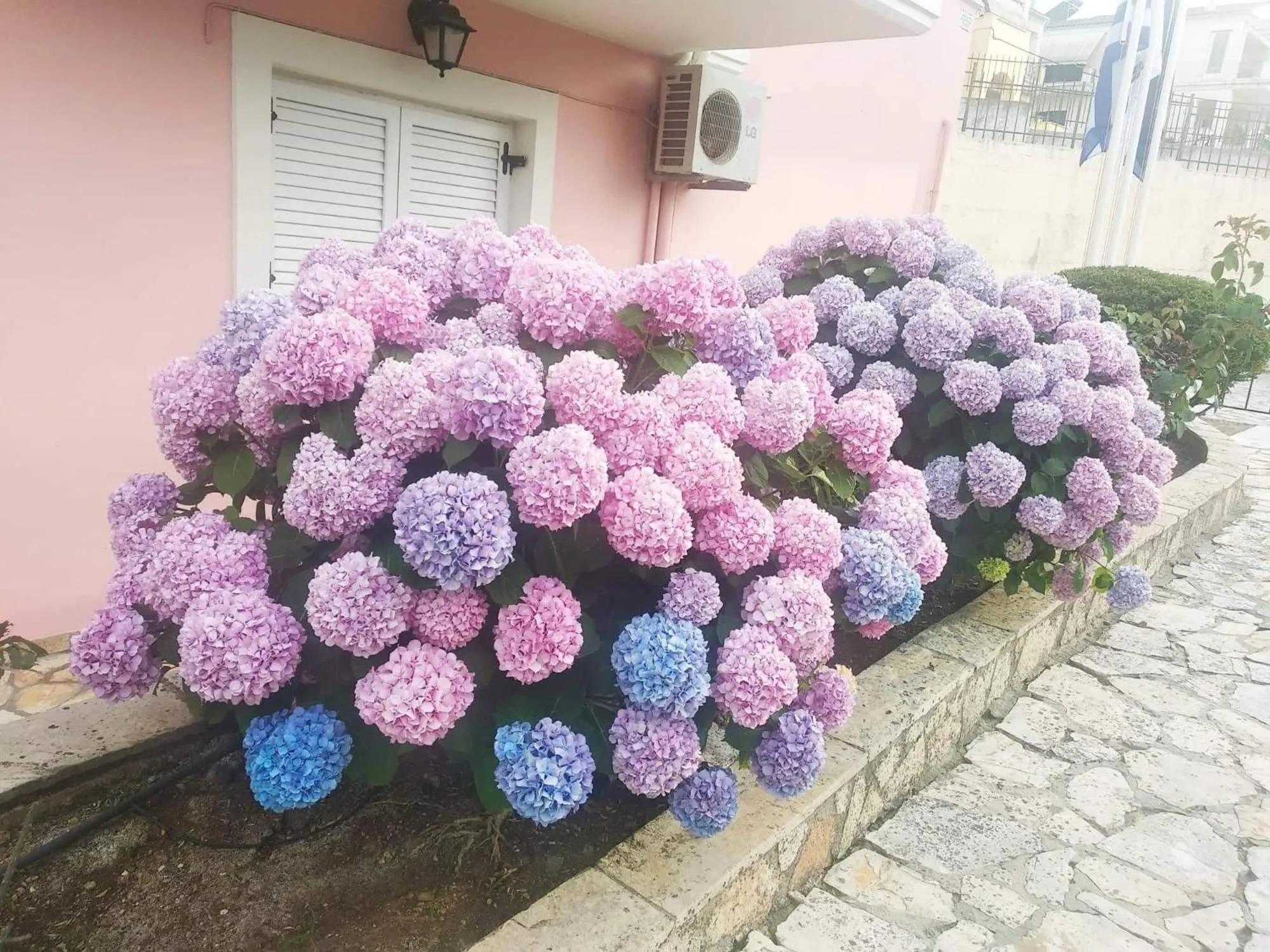 Property building in CHA Nanakas Village Inn