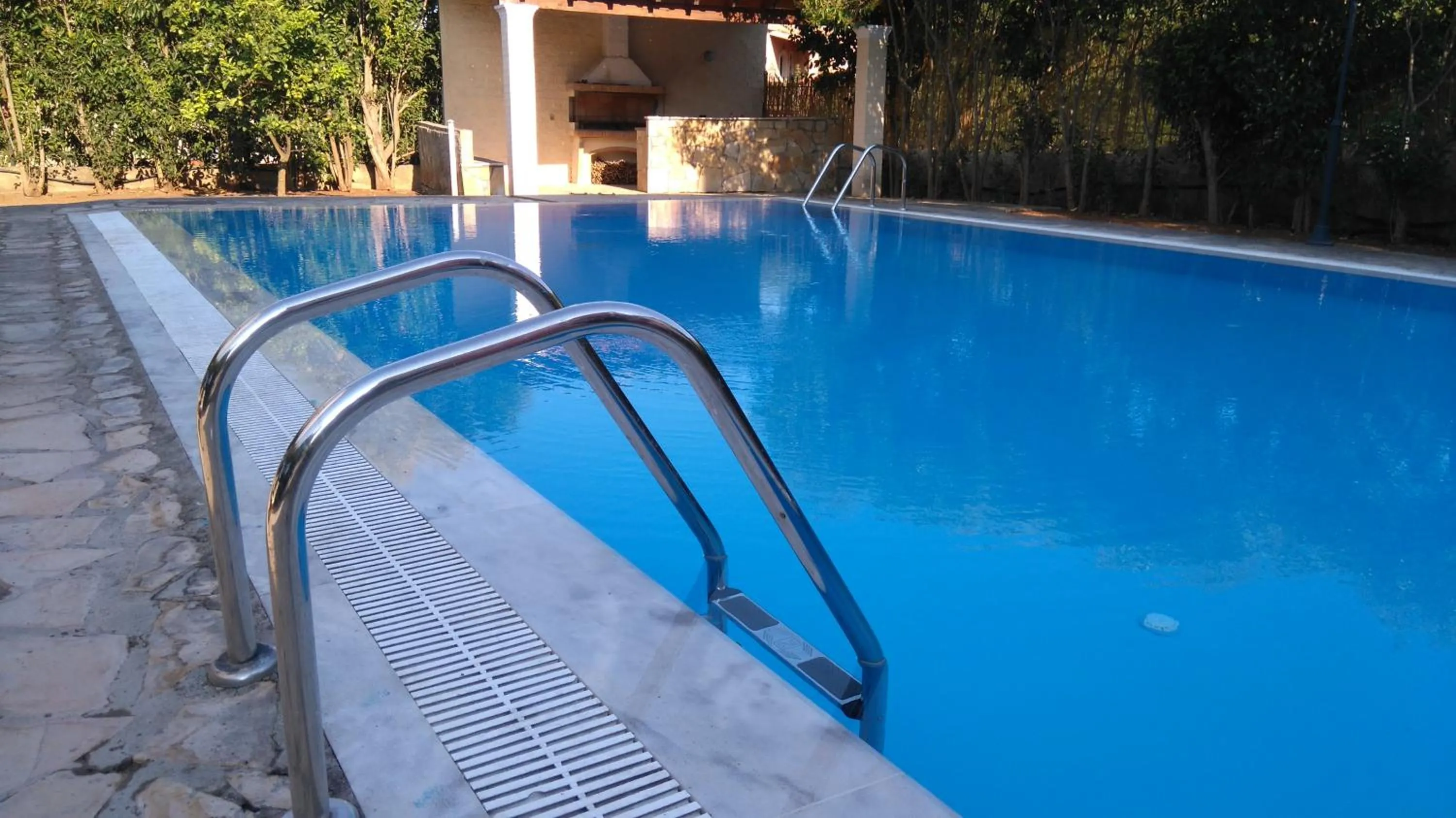 Day in CHA Nanakas Village Inn