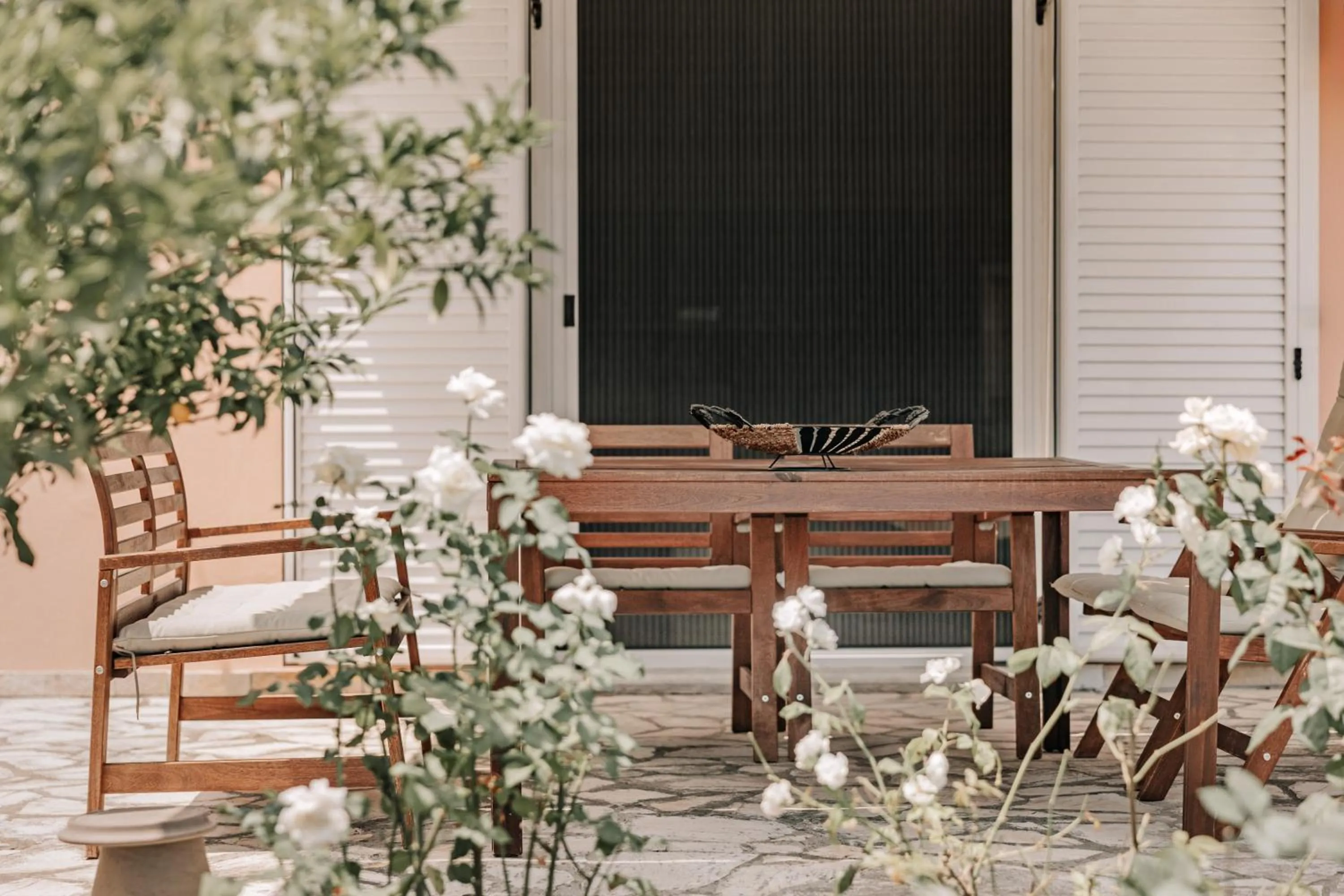 Property building in CHA Nanakas Village Inn