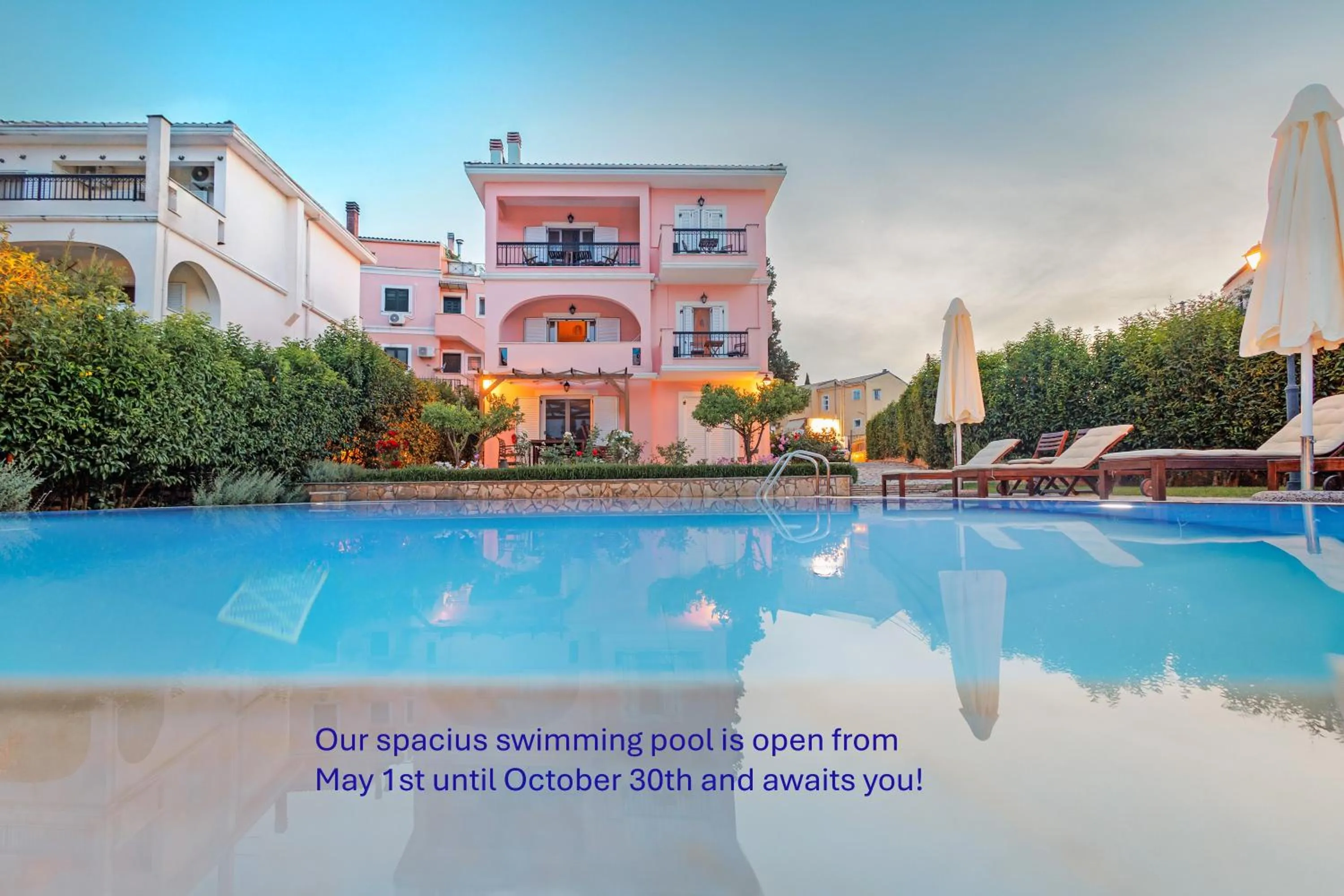 Property building in CHA Nanakas Village Inn