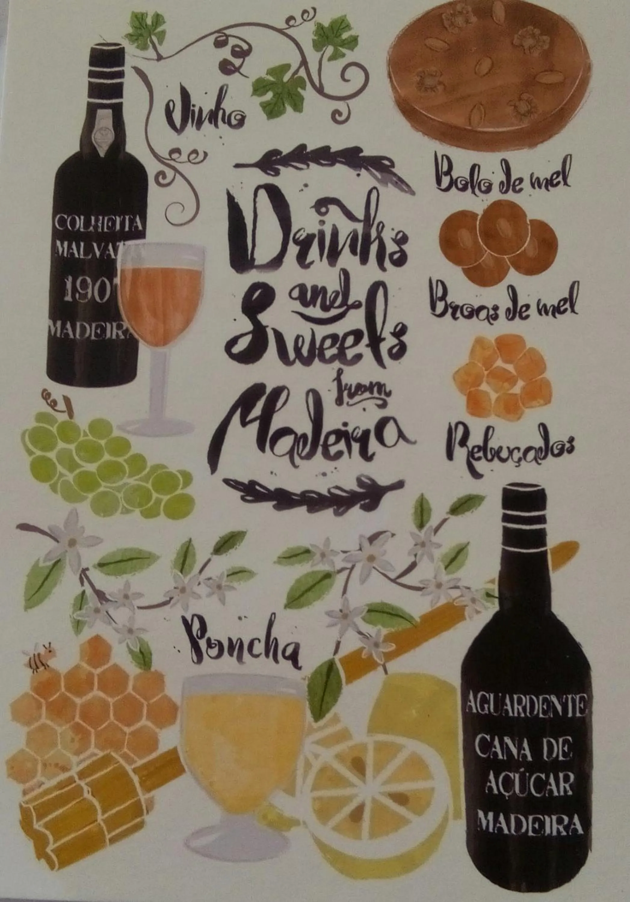 Decorative detail in La Chambre de Ker Briac