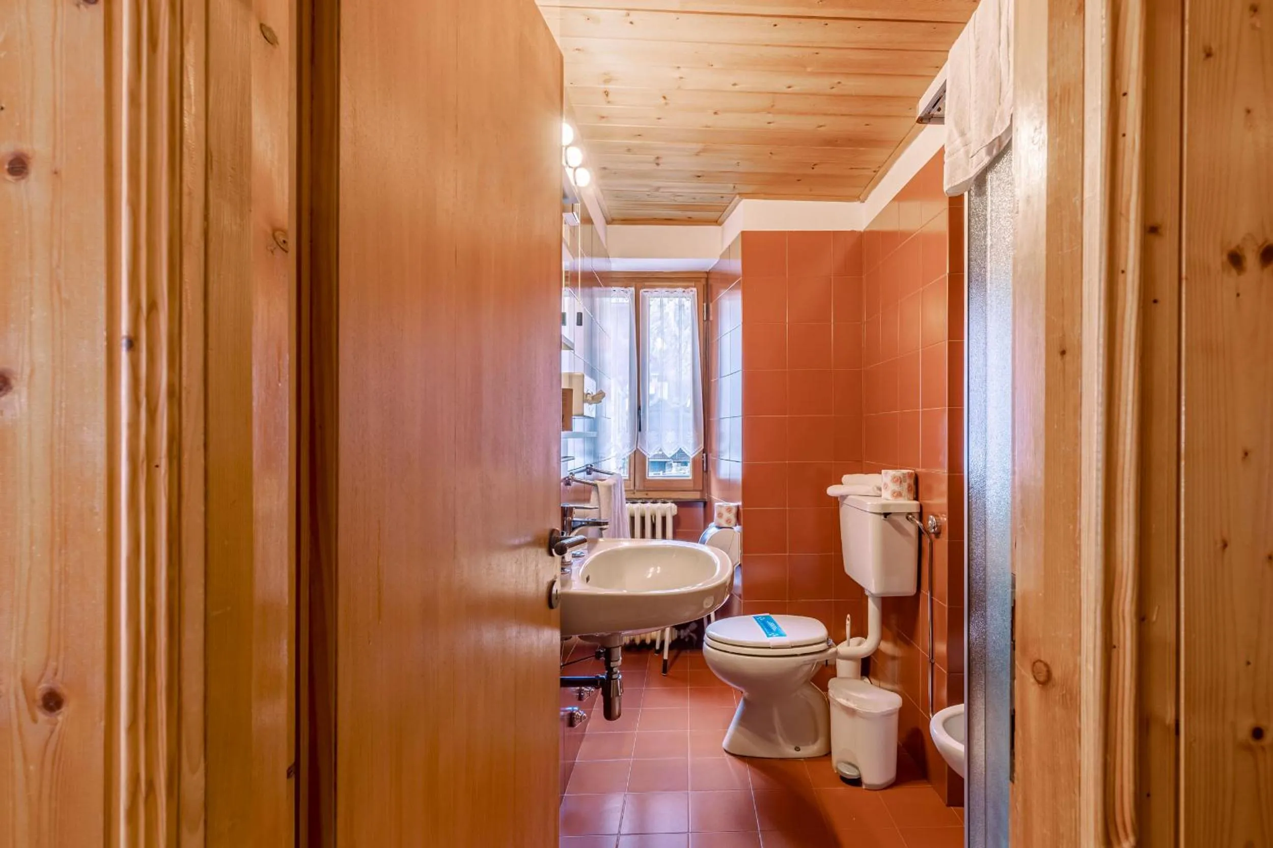 Bathroom in Hotel Signal