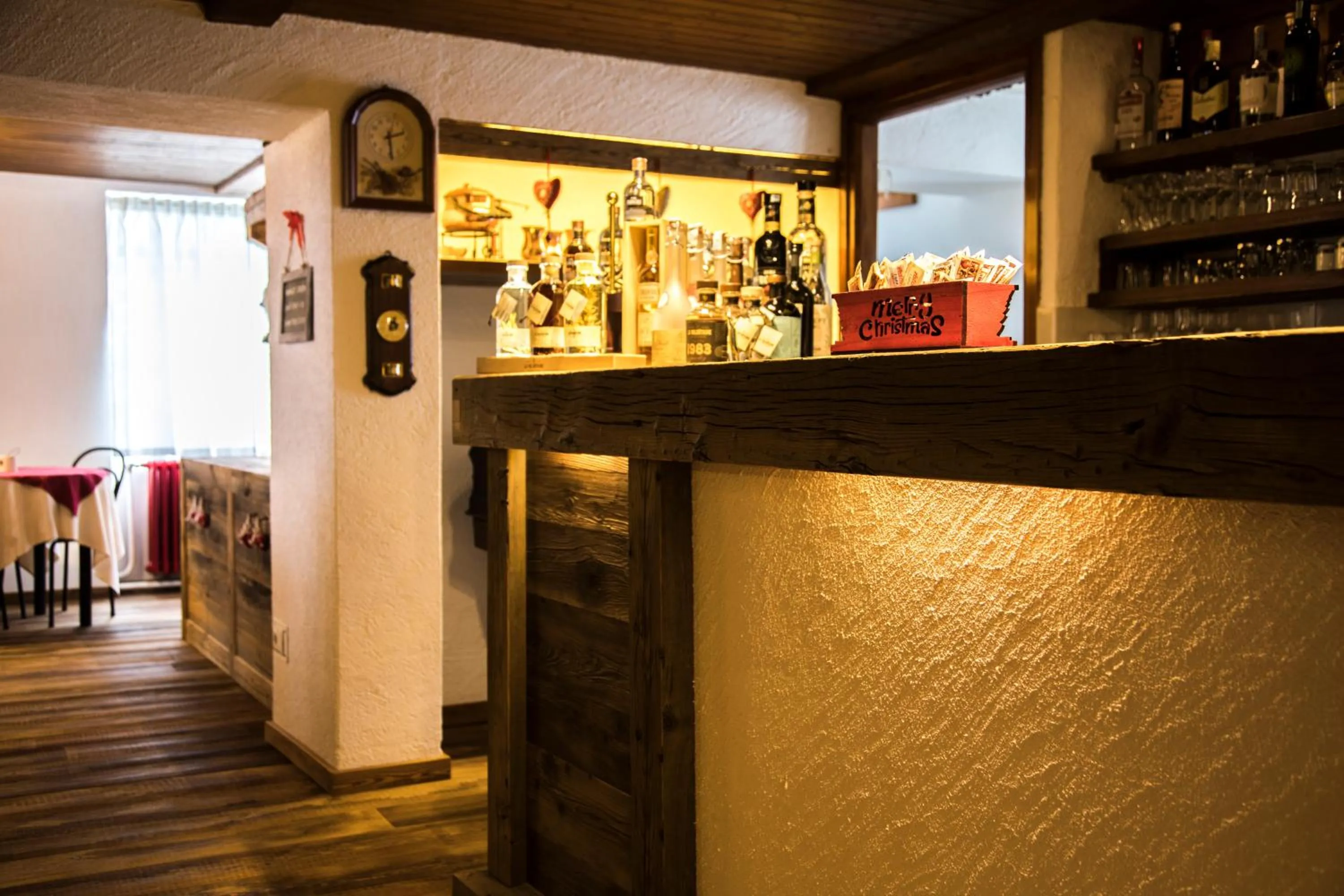 Lounge or bar in Hotel Signal