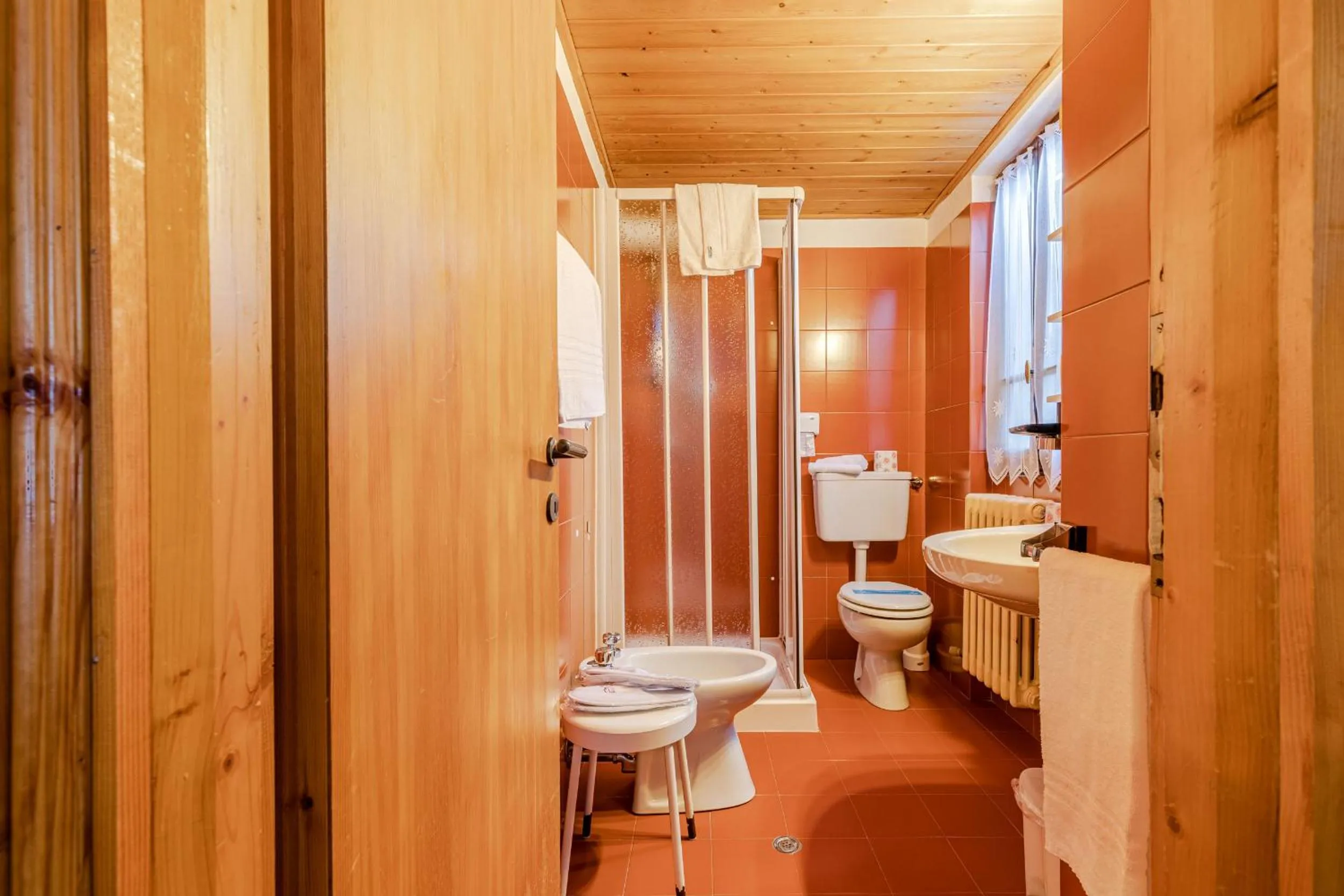 Bathroom in Hotel Signal