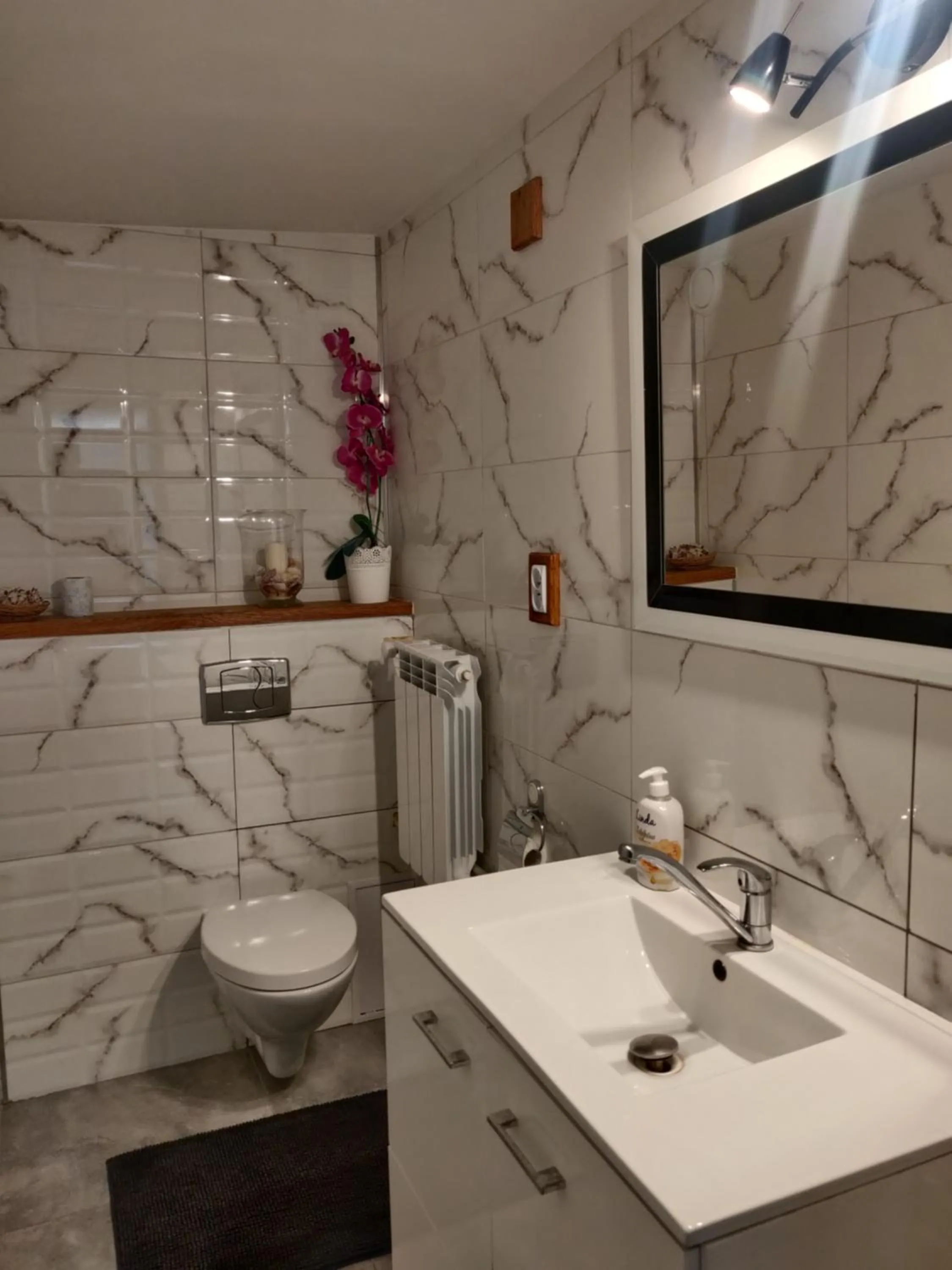 Toilet in NOCLEGI-SPŁYWY BUGIEM