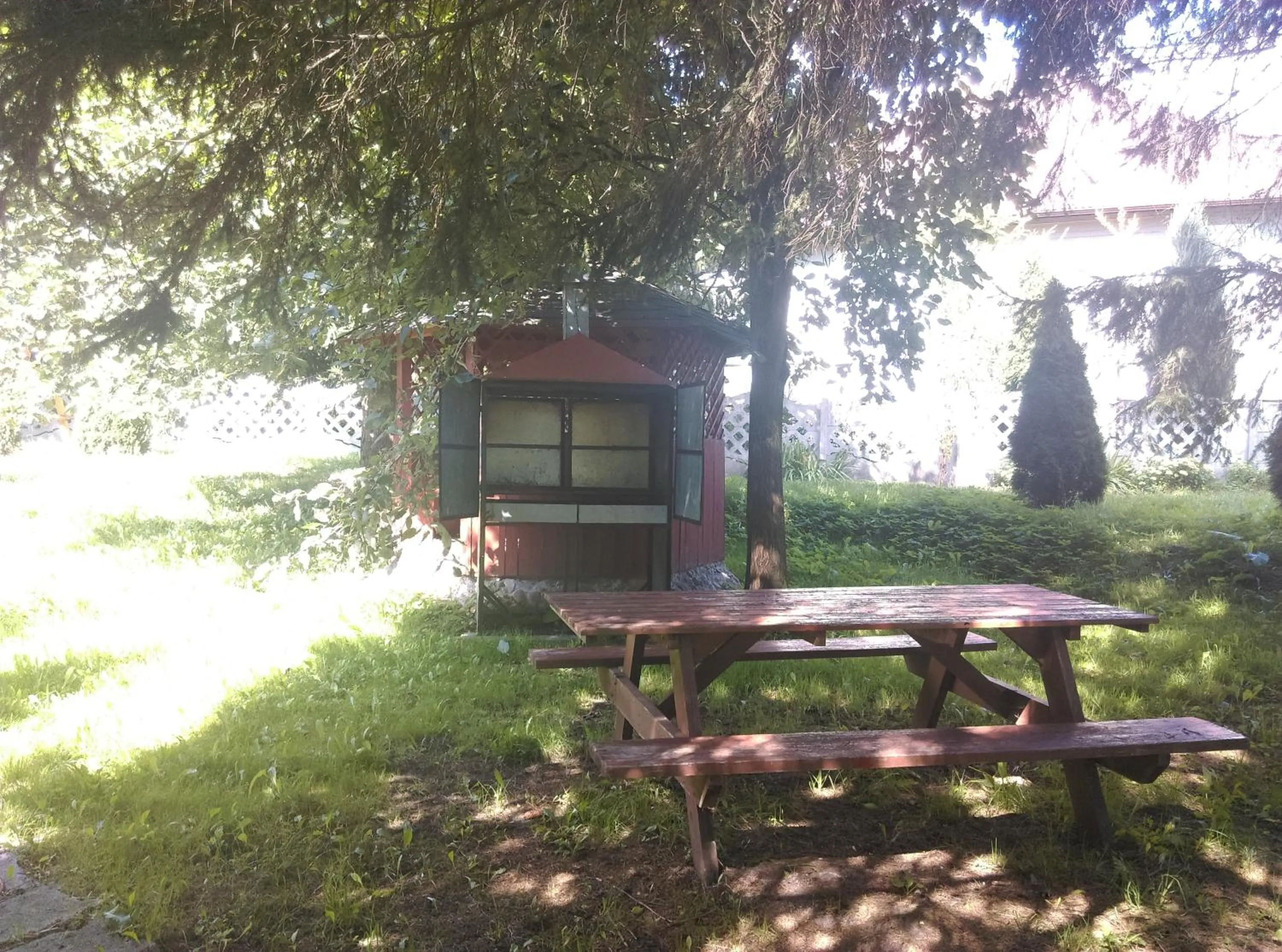 Property building in NOCLEGI-SPŁYWY BUGIEM