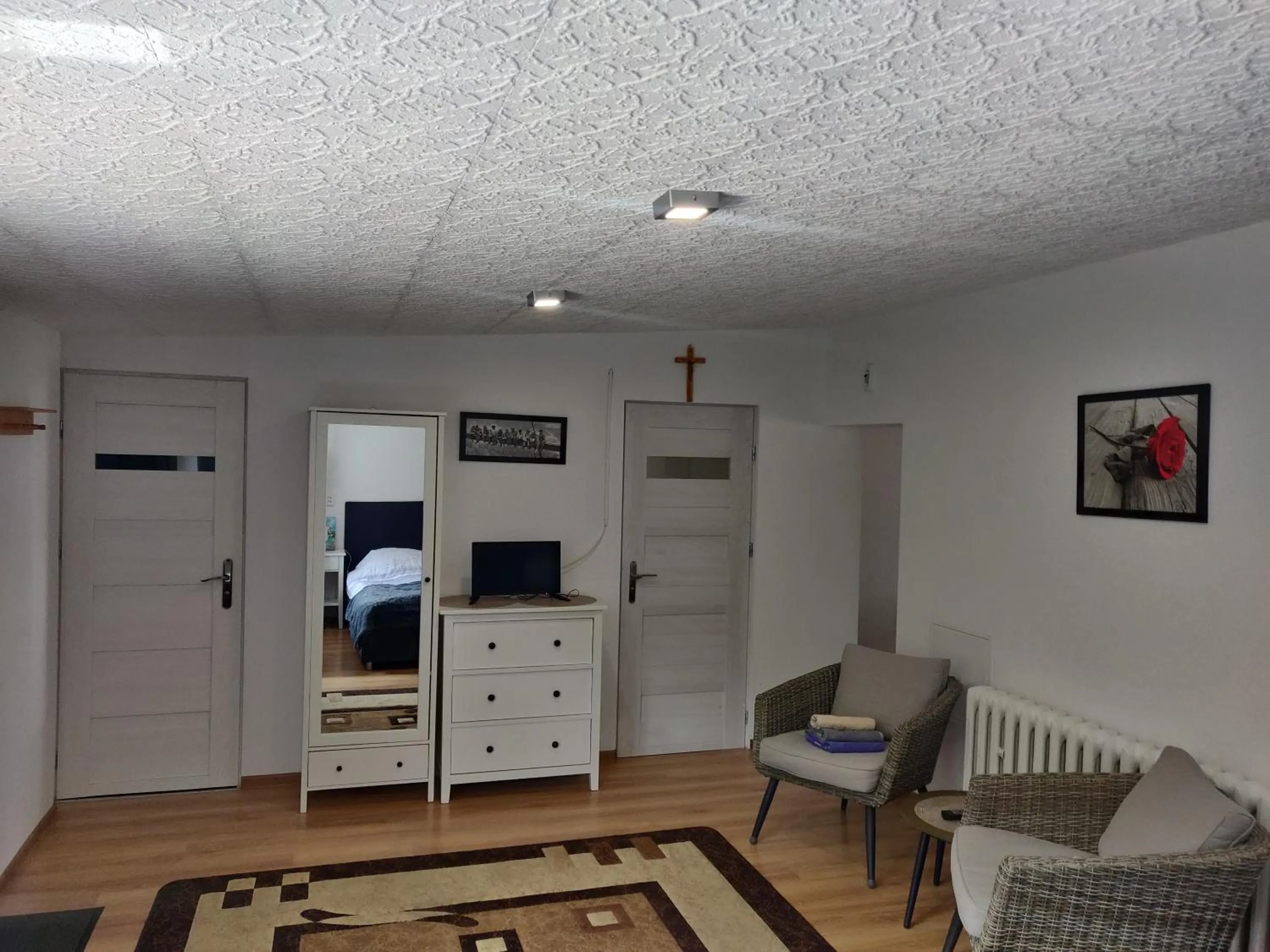 TV and multimedia in NOCLEGI-SPŁYWY BUGIEM