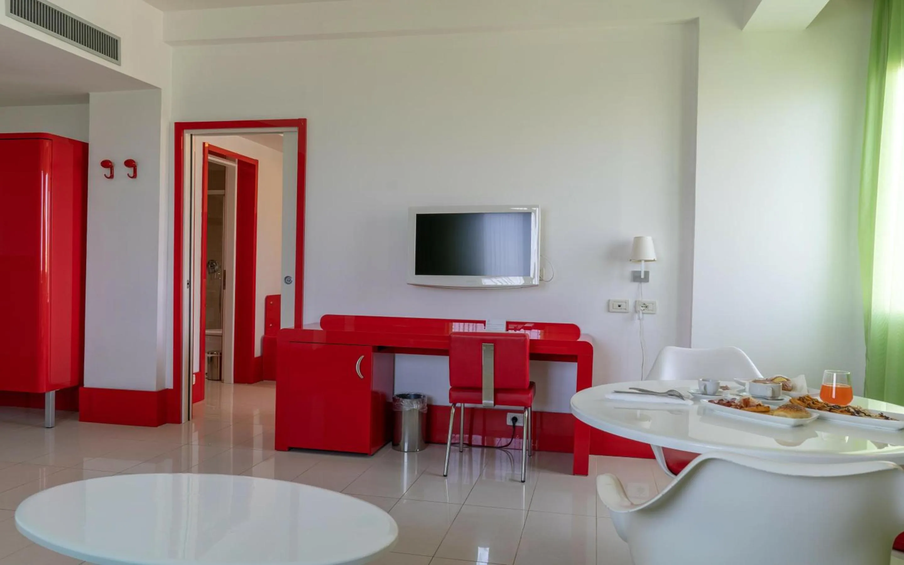 Bedroom in Domina Zagarella Sicily