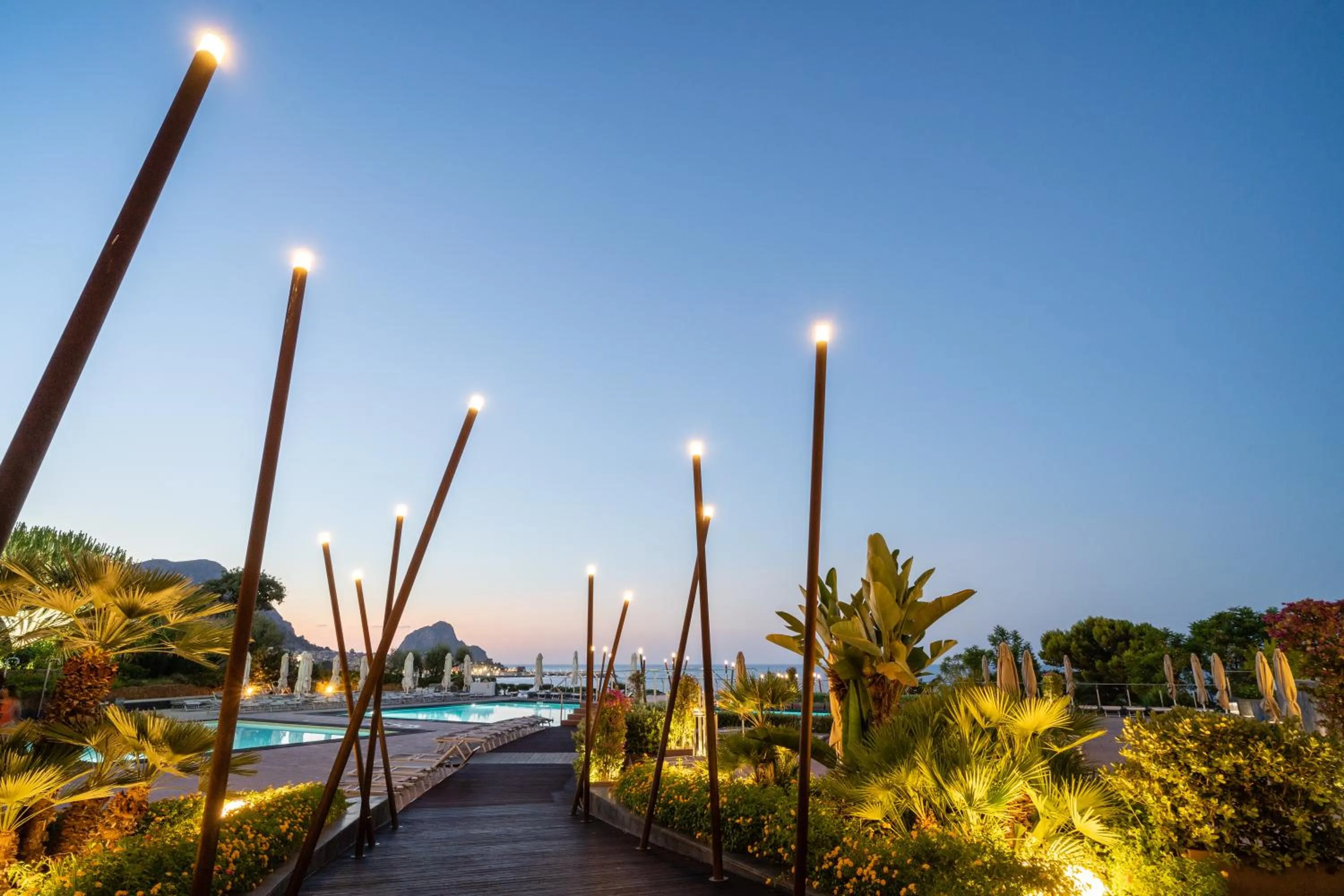 View (from property/room) in Domina Zagarella Sicily