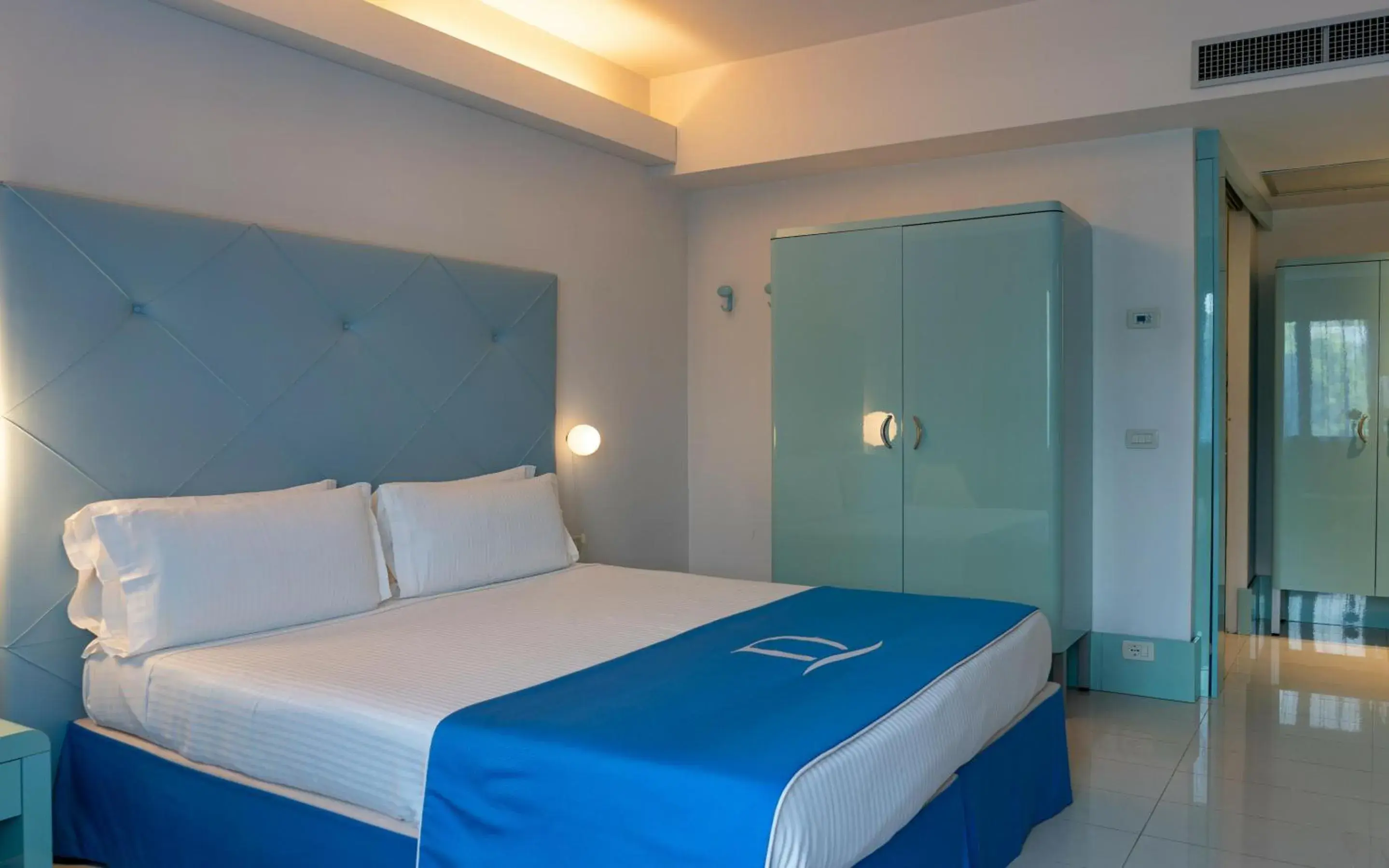 Classic Double Room with Internal View in Domina Zagarella Sicily Classic Double Room with Internal View in Domina Zagarella Sicily