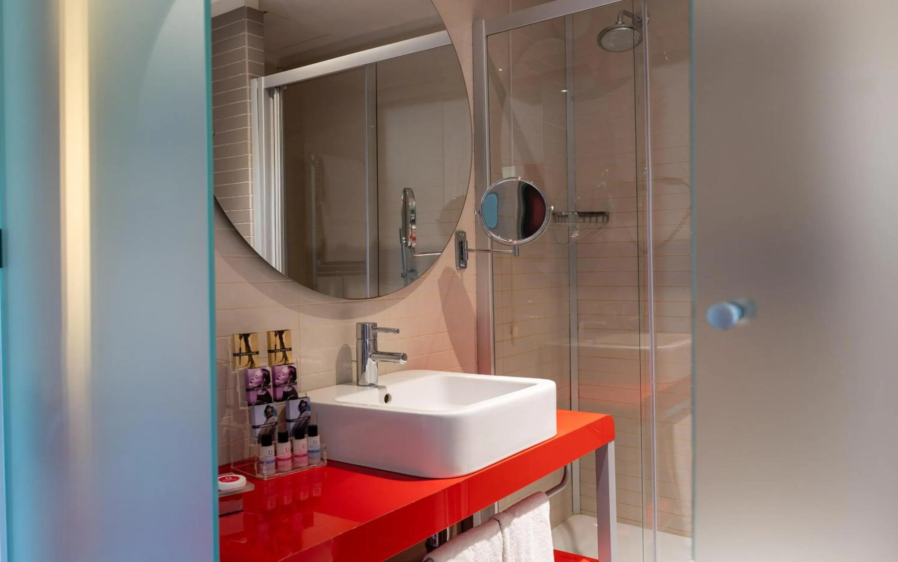 Bathroom in Domina Zagarella Sicily