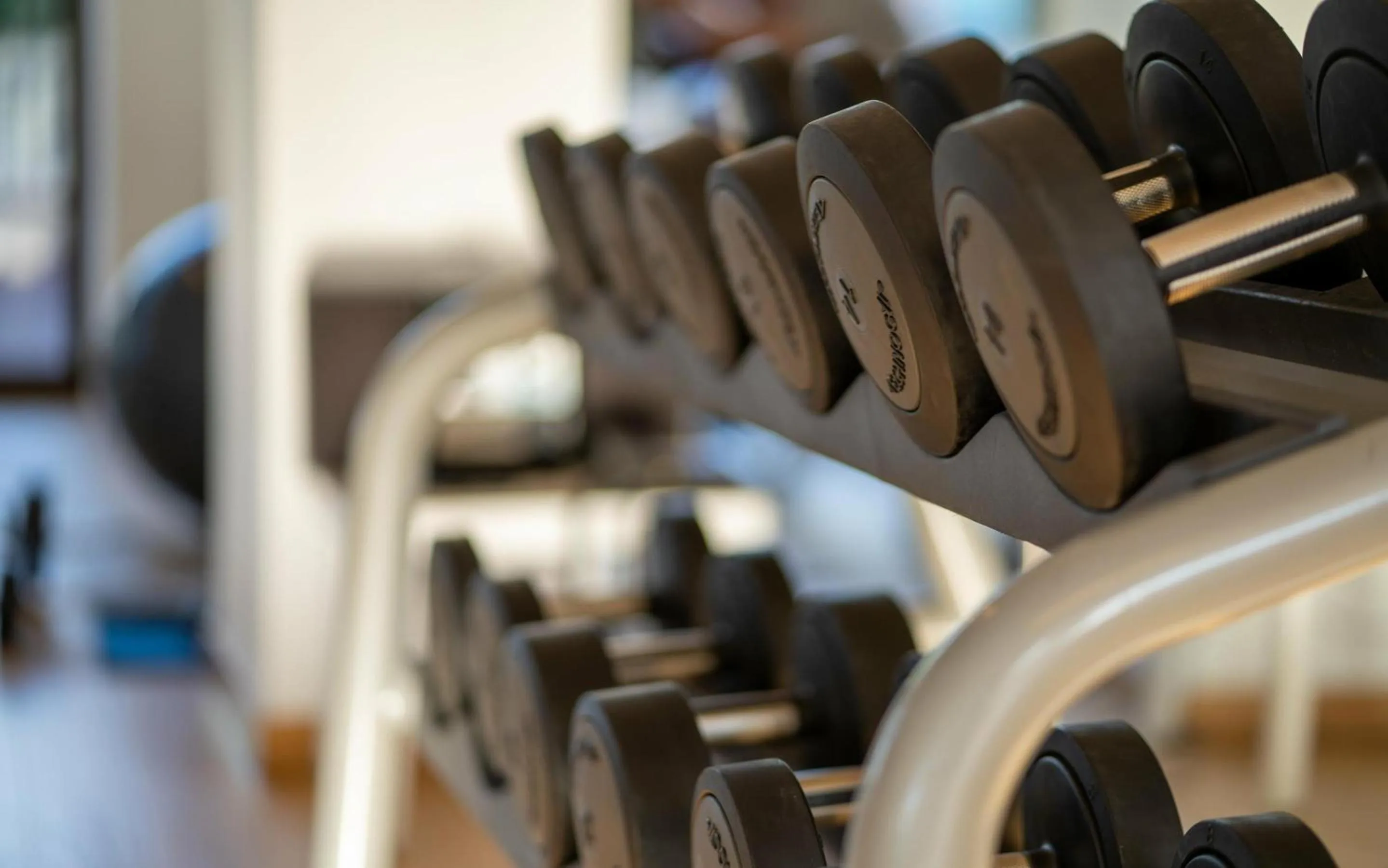 Fitness centre/facilities in Domina Zagarella Sicily