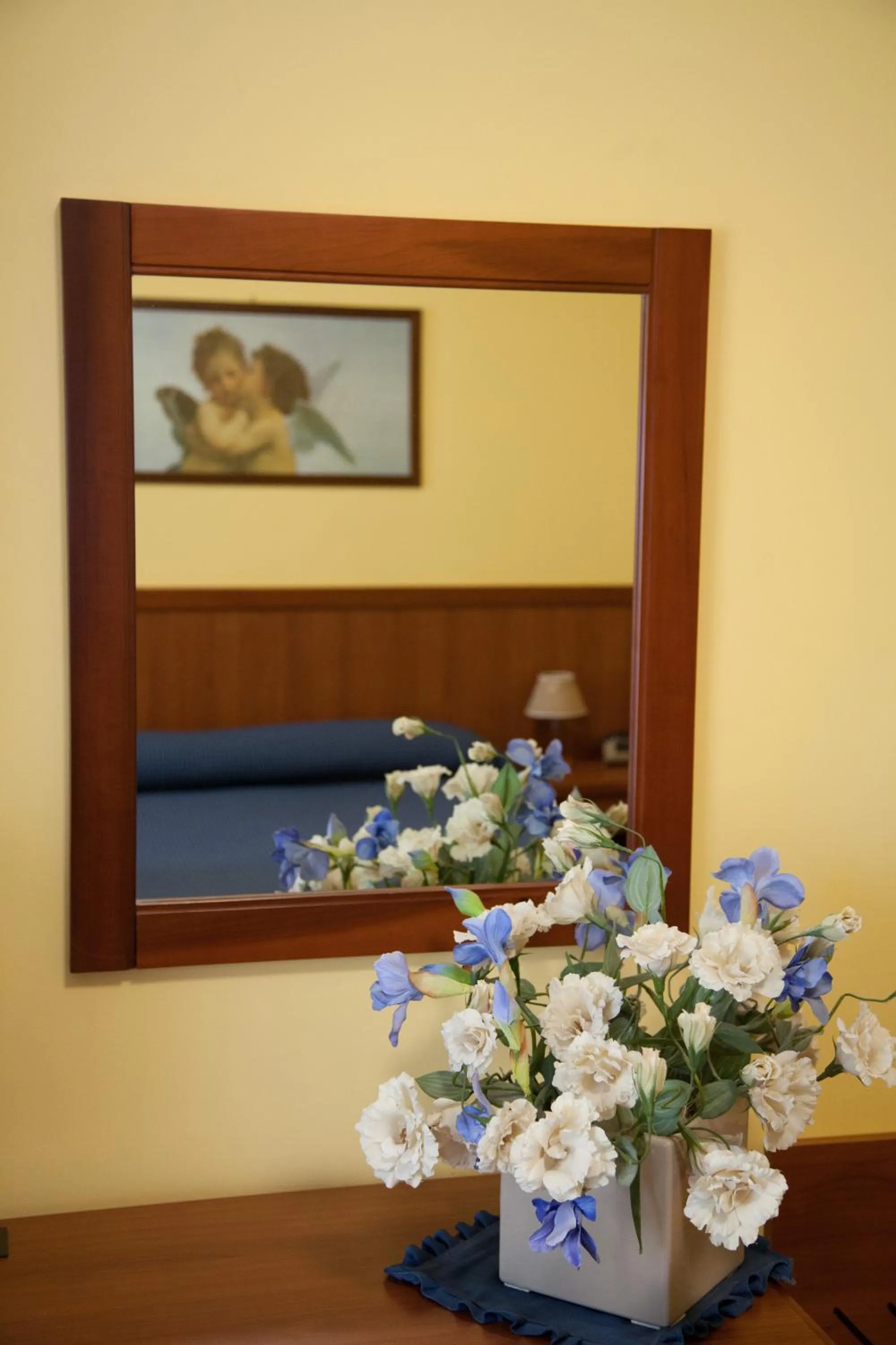 Bedroom in Hotel Rio