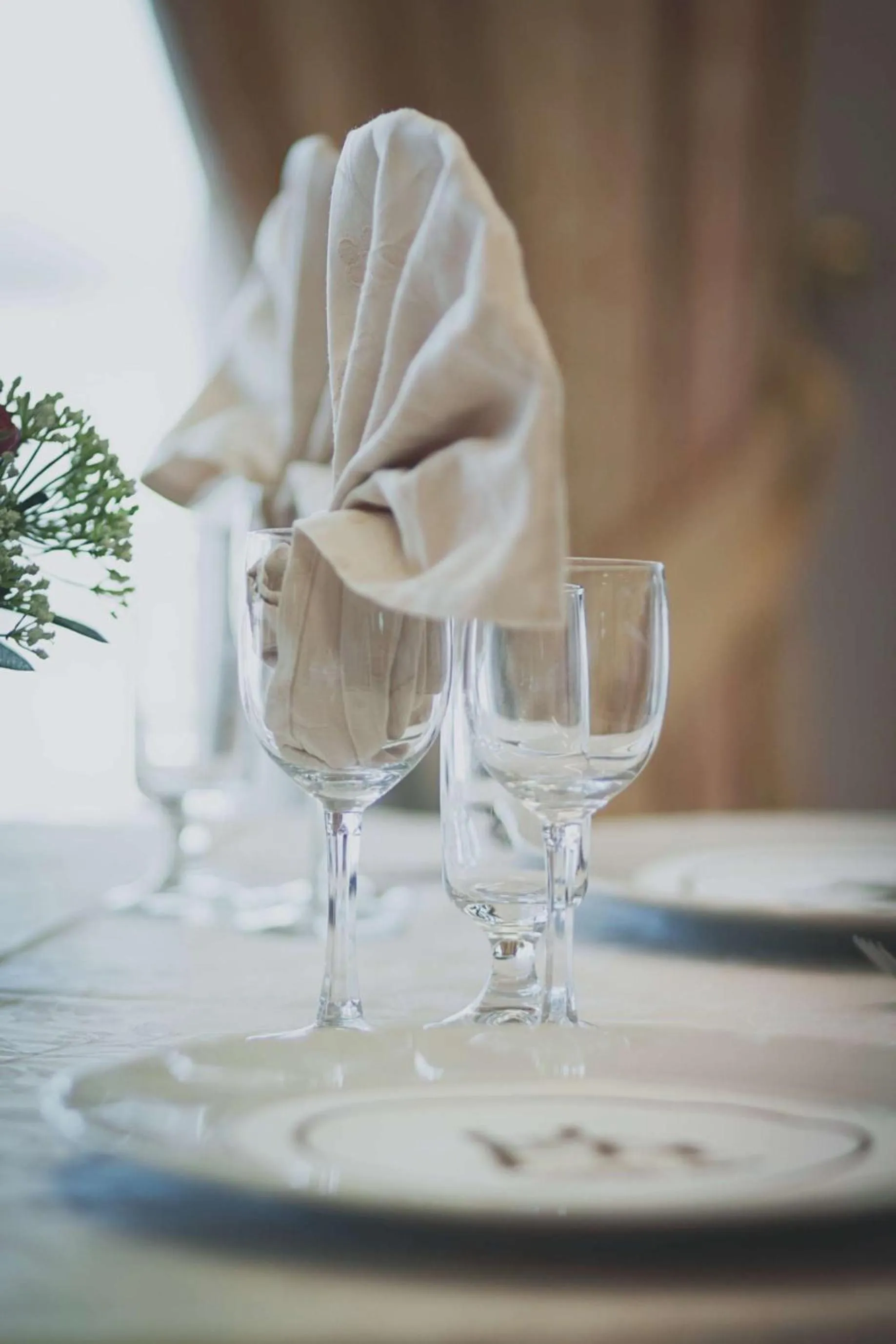 Restaurant/places to eat in Hotel Rio