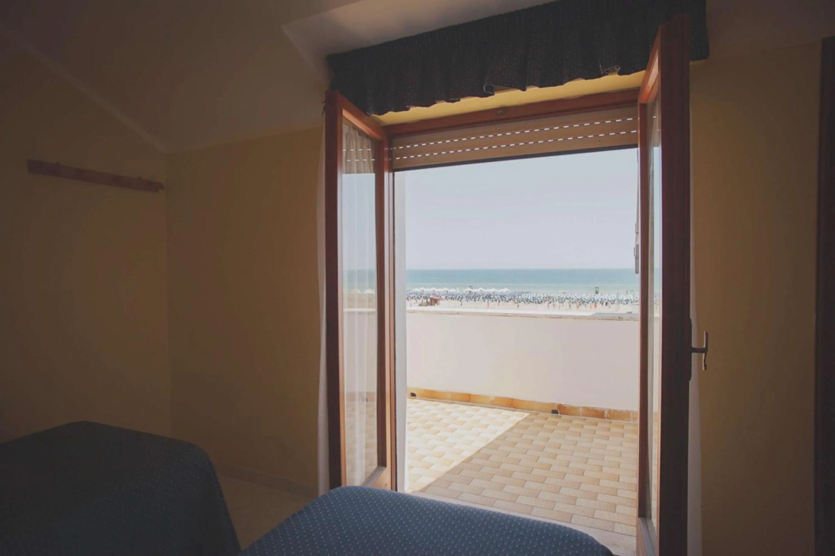 Bedroom in Hotel Rio