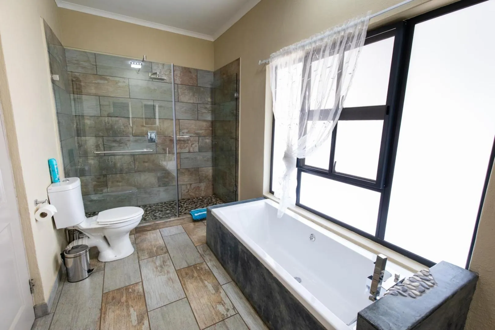 Bathroom in The Belgium Inn