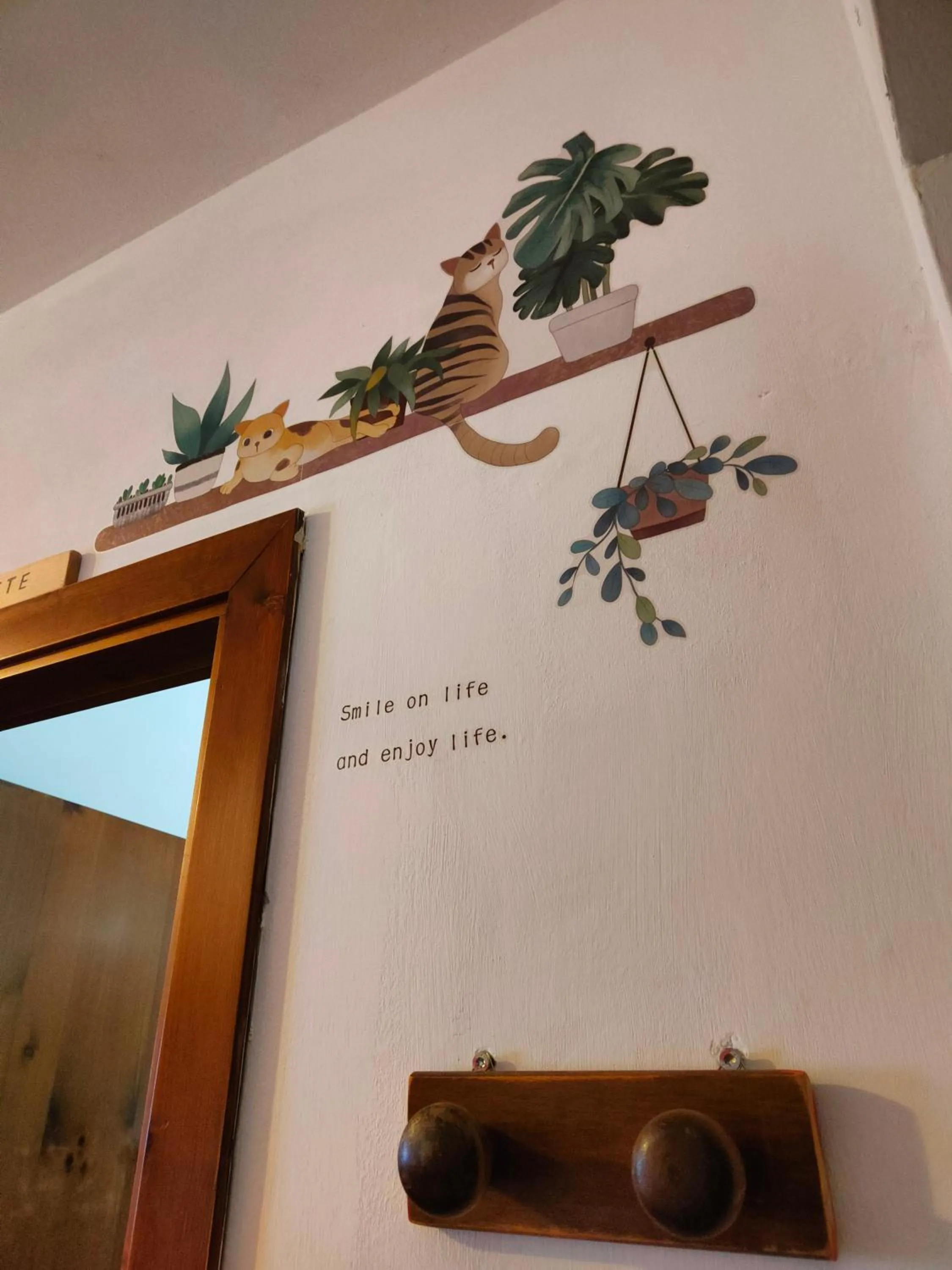 Property logo or sign in B&B Bivacco Frasassi climbing & trail running house