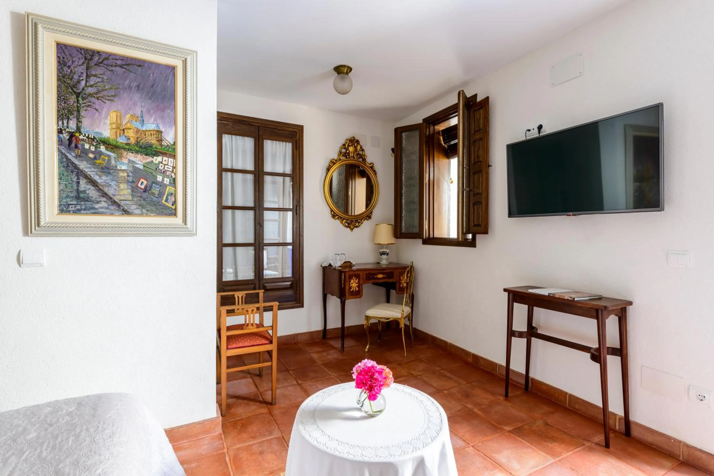 Decorative detail in Hotel Rural Tia Pilar