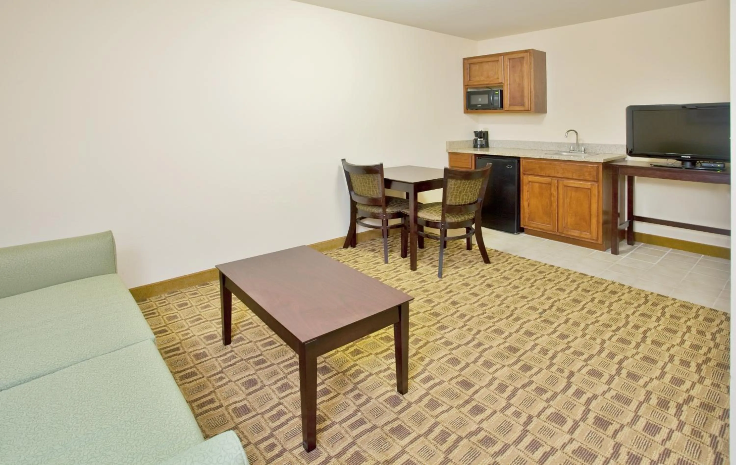 Photo of the whole room in Holiday Inn Express Boonville by IHG