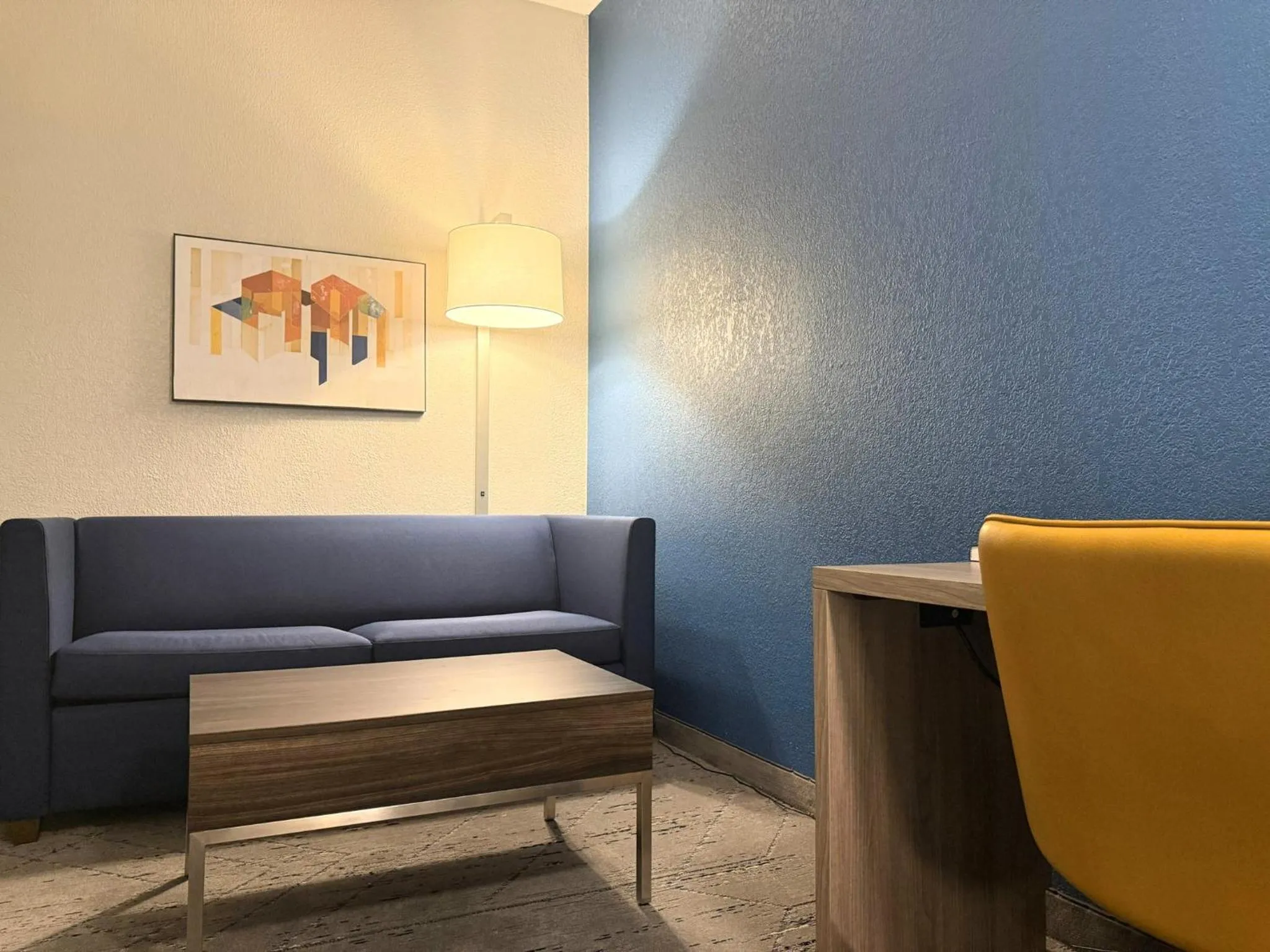 Photo of the whole room in Holiday Inn Express Boonville by IHG