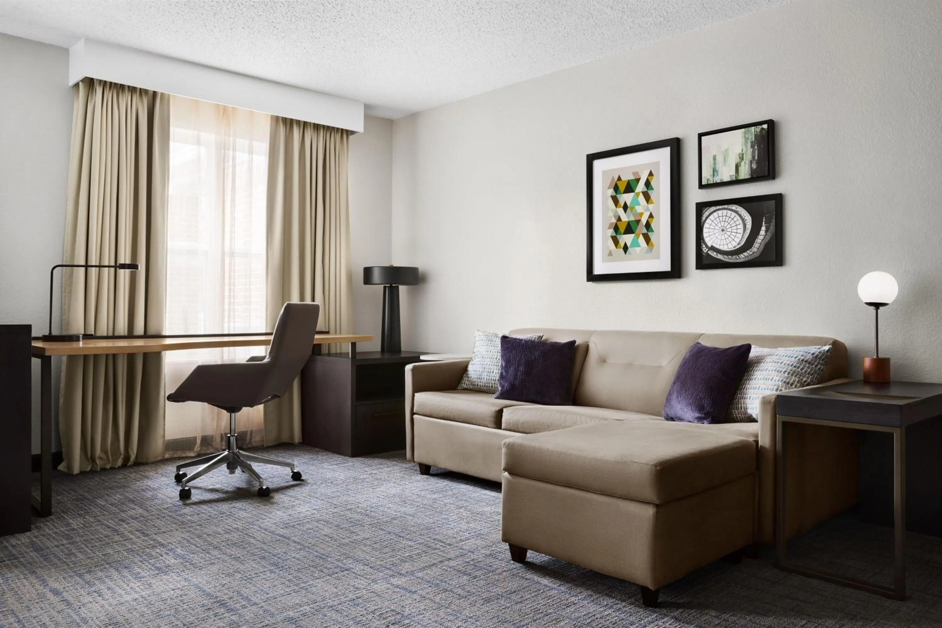 Photo of the whole room in Residence Inn by Marriott Philadelphia Langhorne