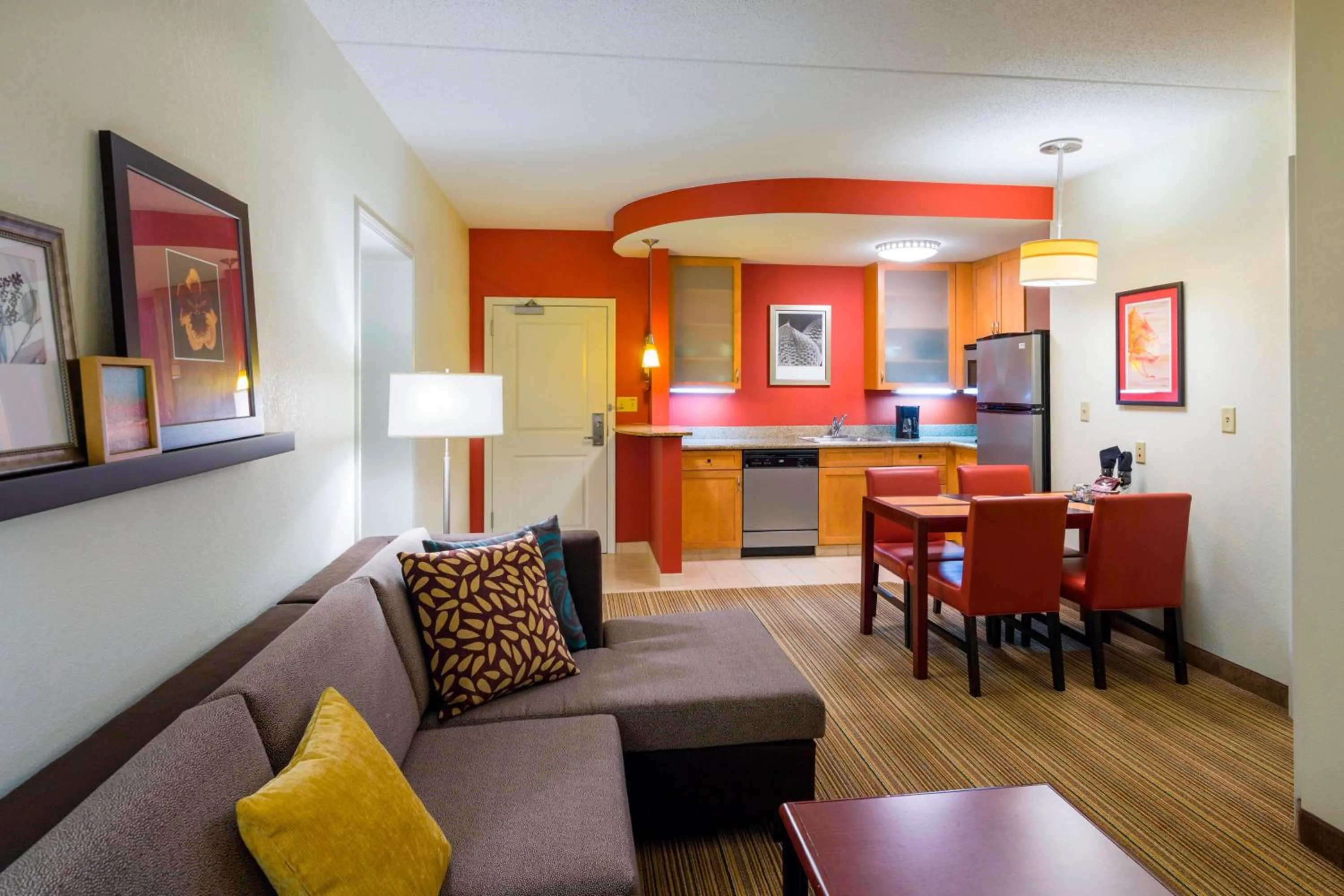Bedroom in Residence Inn by Marriott Philadelphia Langhorne