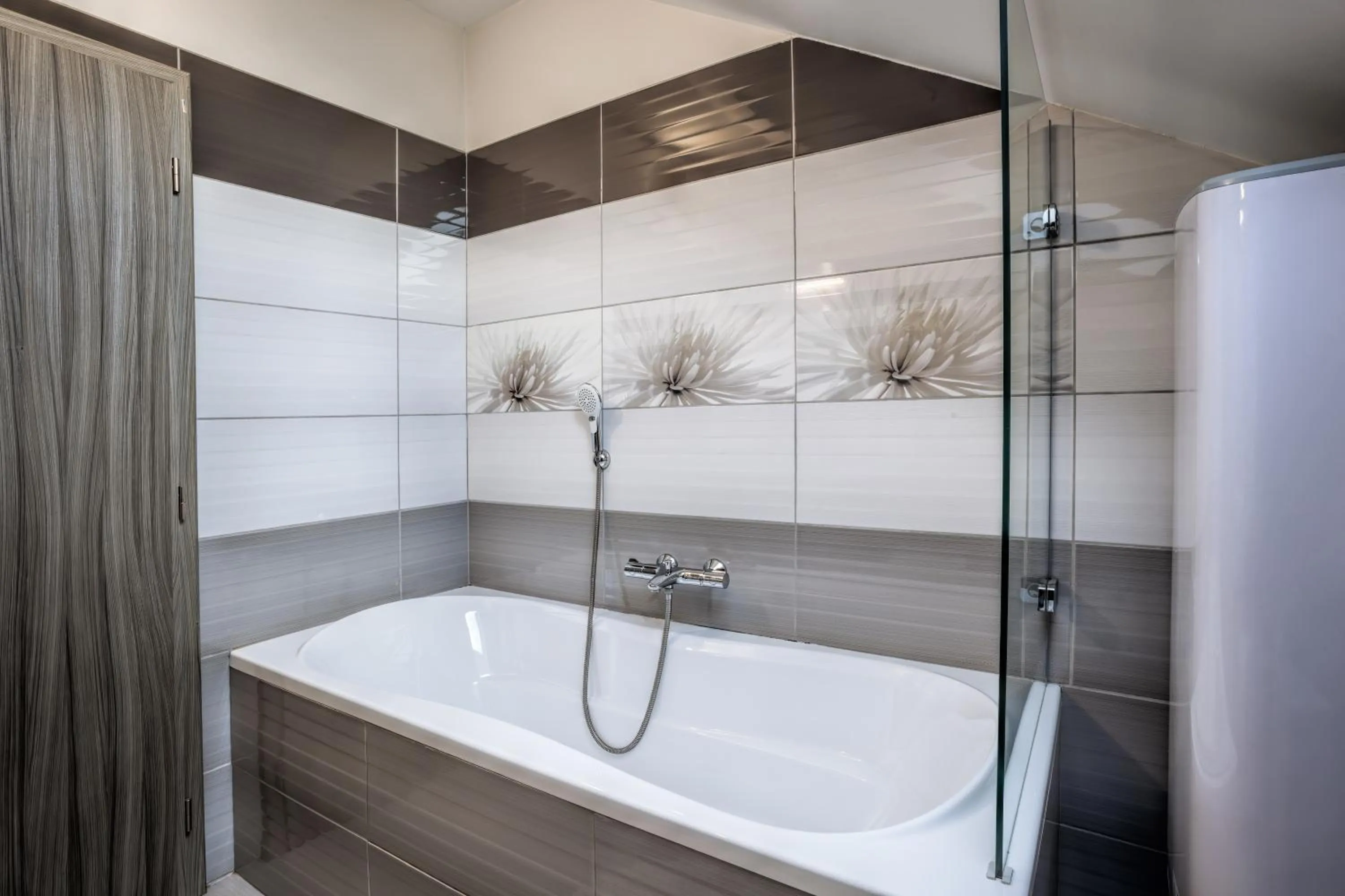 Bathroom in Elendris - Ubytování u kostela