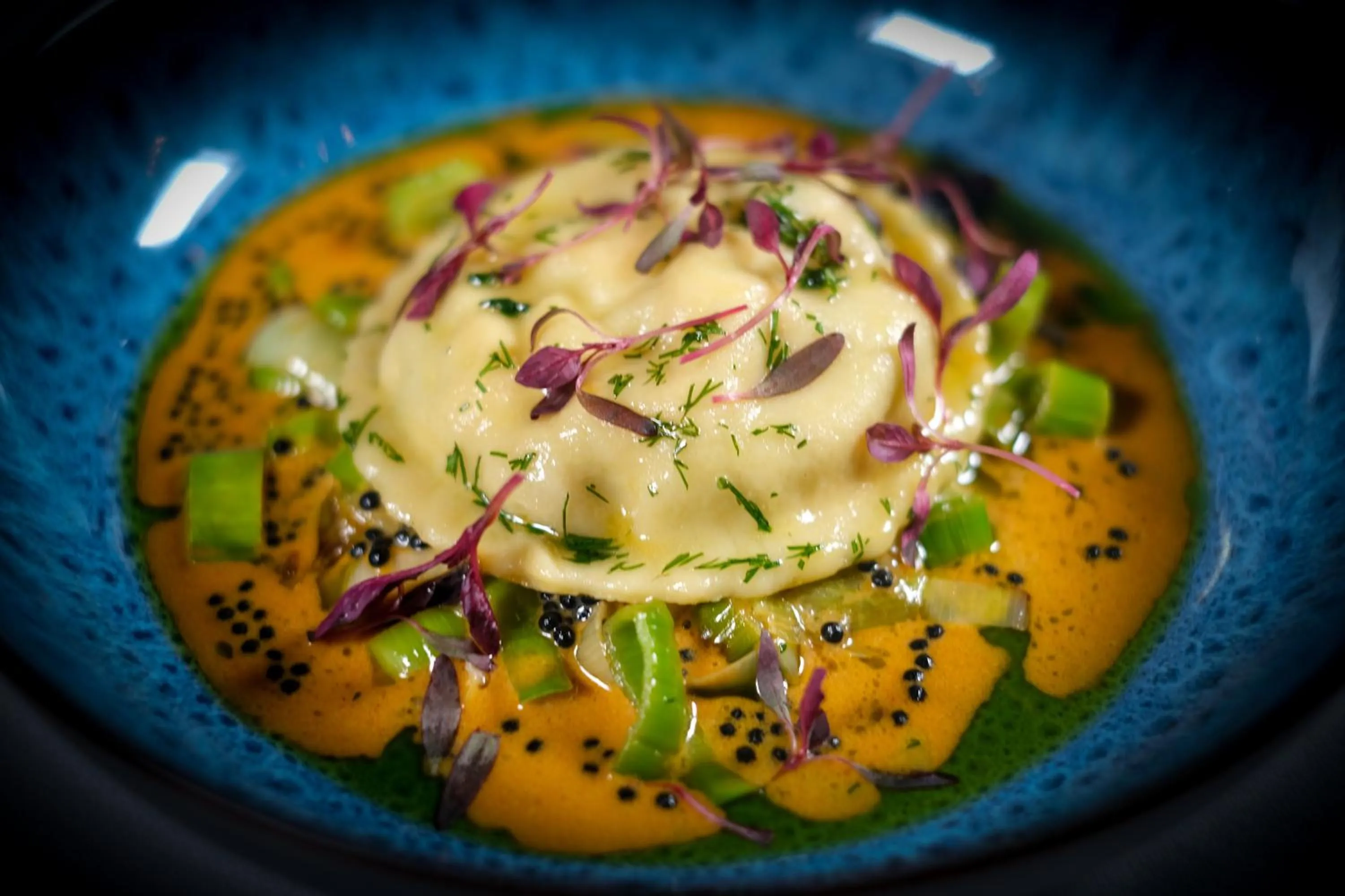 Food in Brockley Hall Hotel