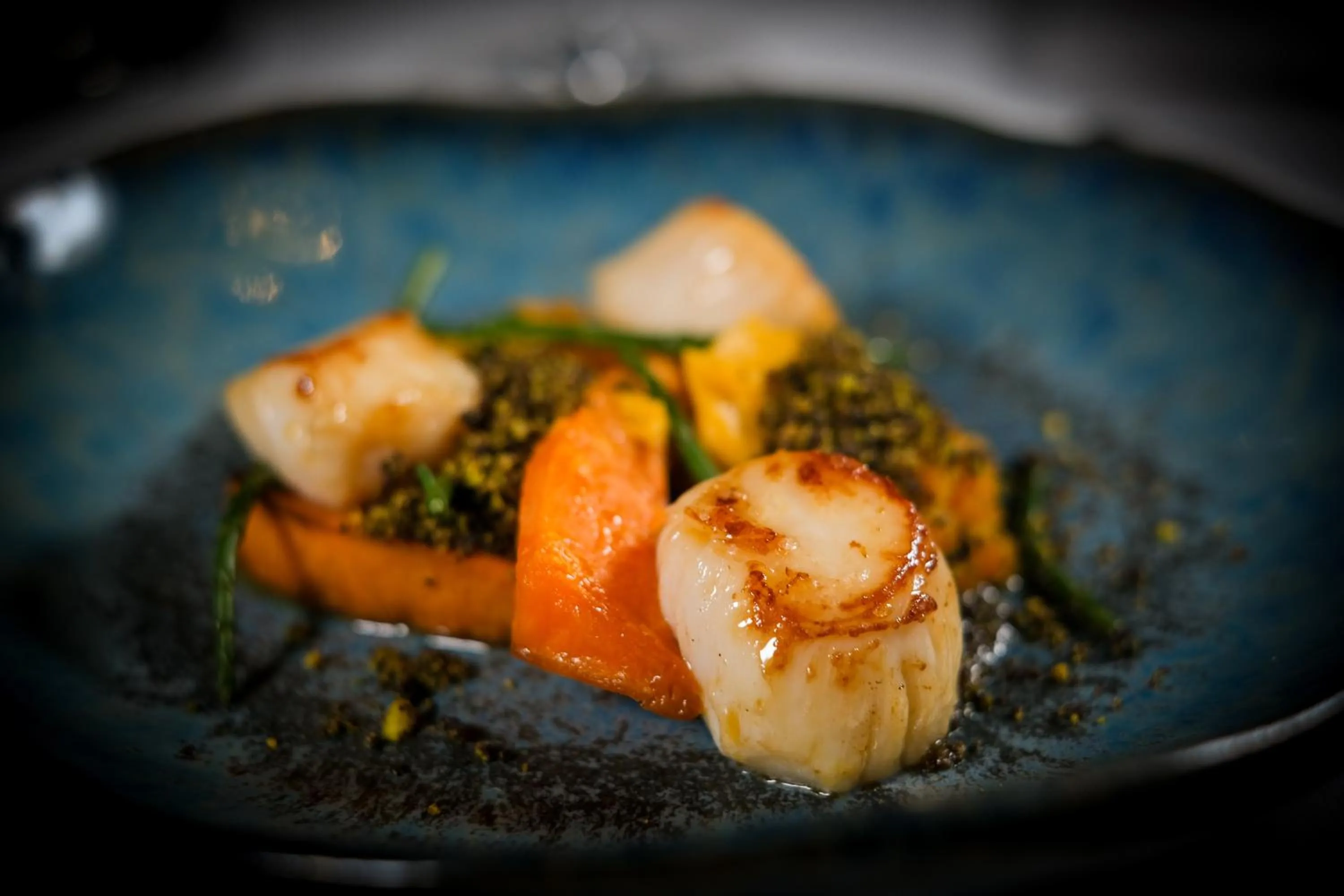 Food in Brockley Hall Hotel