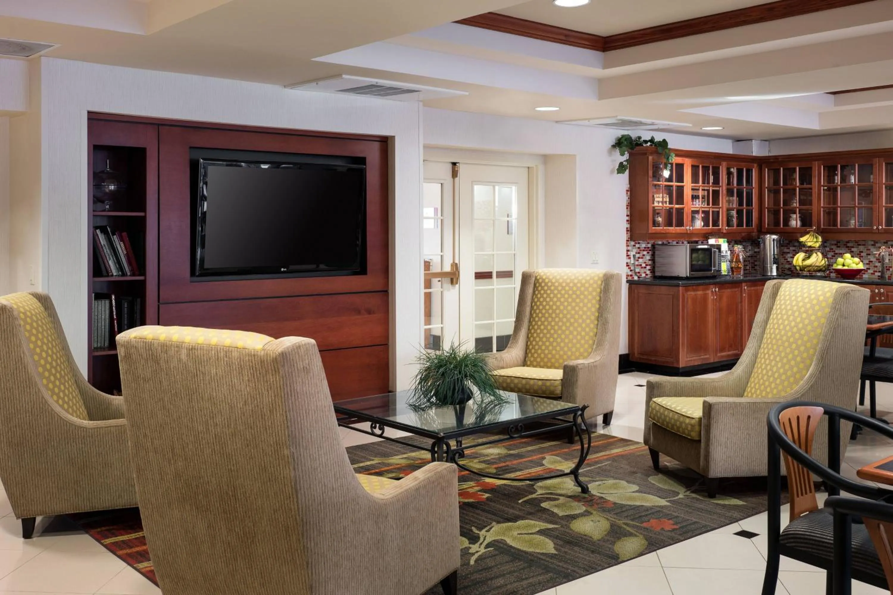 Lounge or bar in Fairfield Inn & Suites Tucson North/Oro Valley