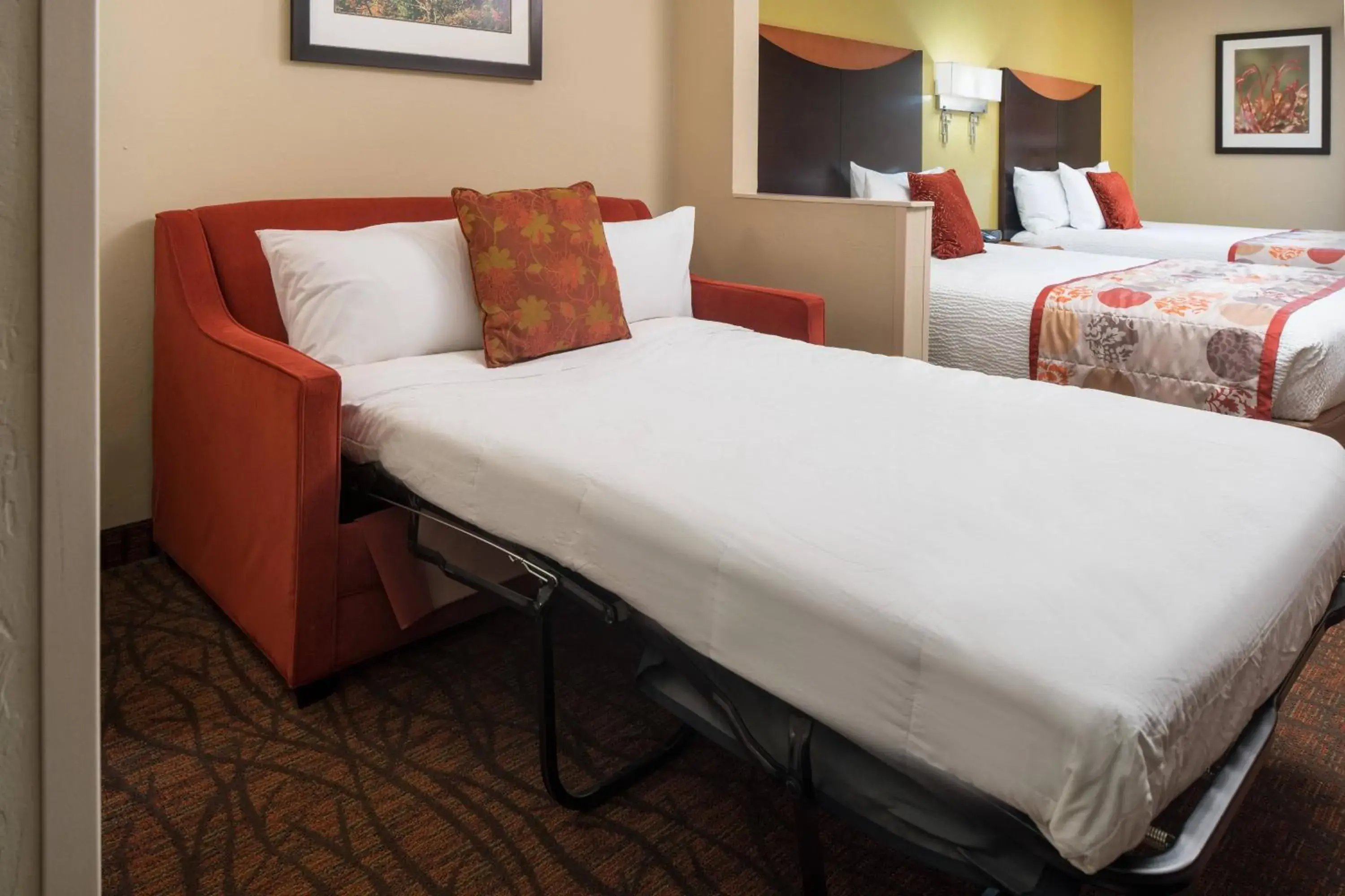 Studio in Fairfield Inn & Suites Tucson North/Oro Valley Studio in Fairfield Inn & Suites Tucson North/Oro Valley