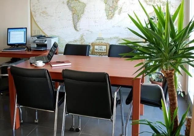 Business facilities in Cerkezkoy Business Hotel