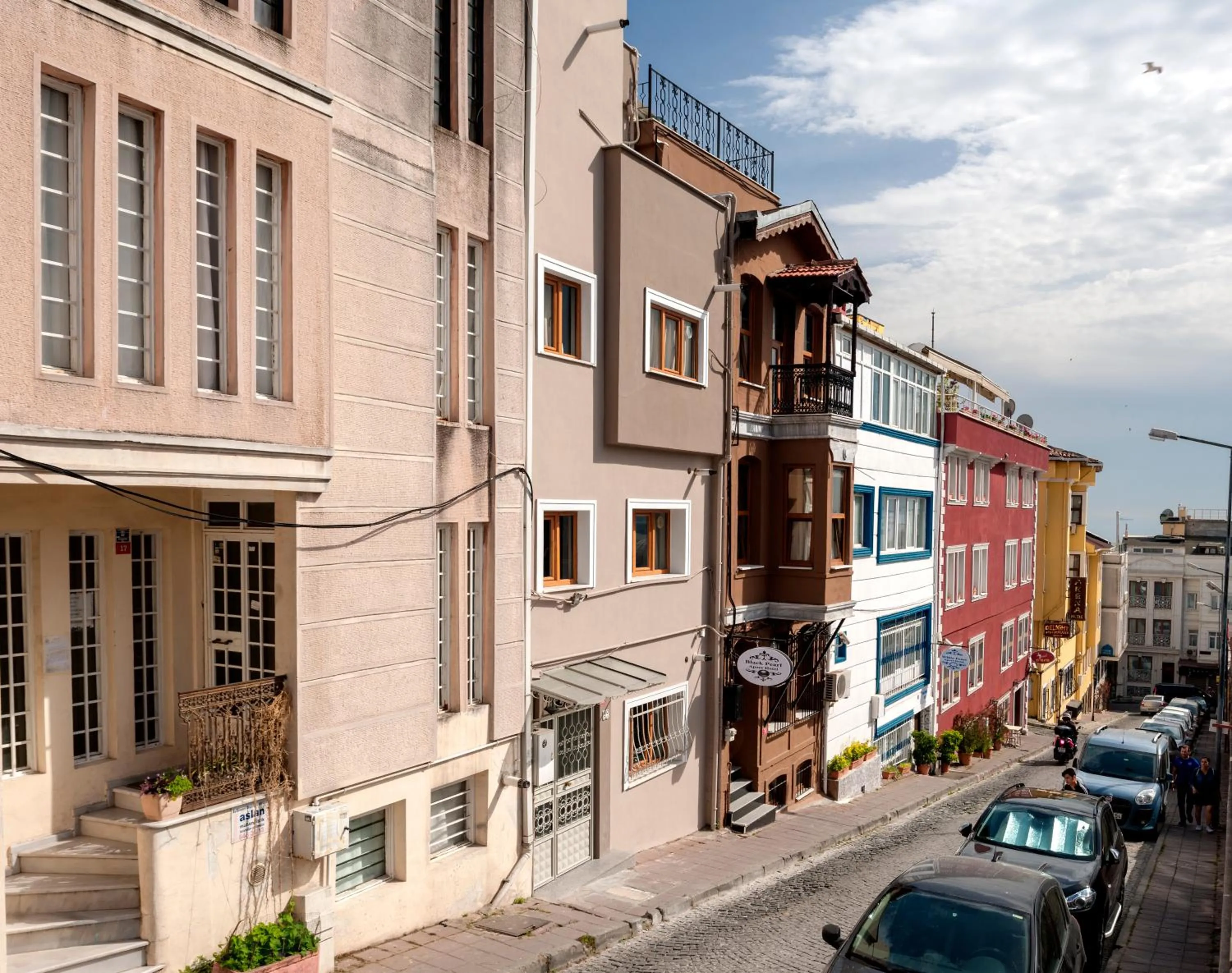 Off site in Masal Apart