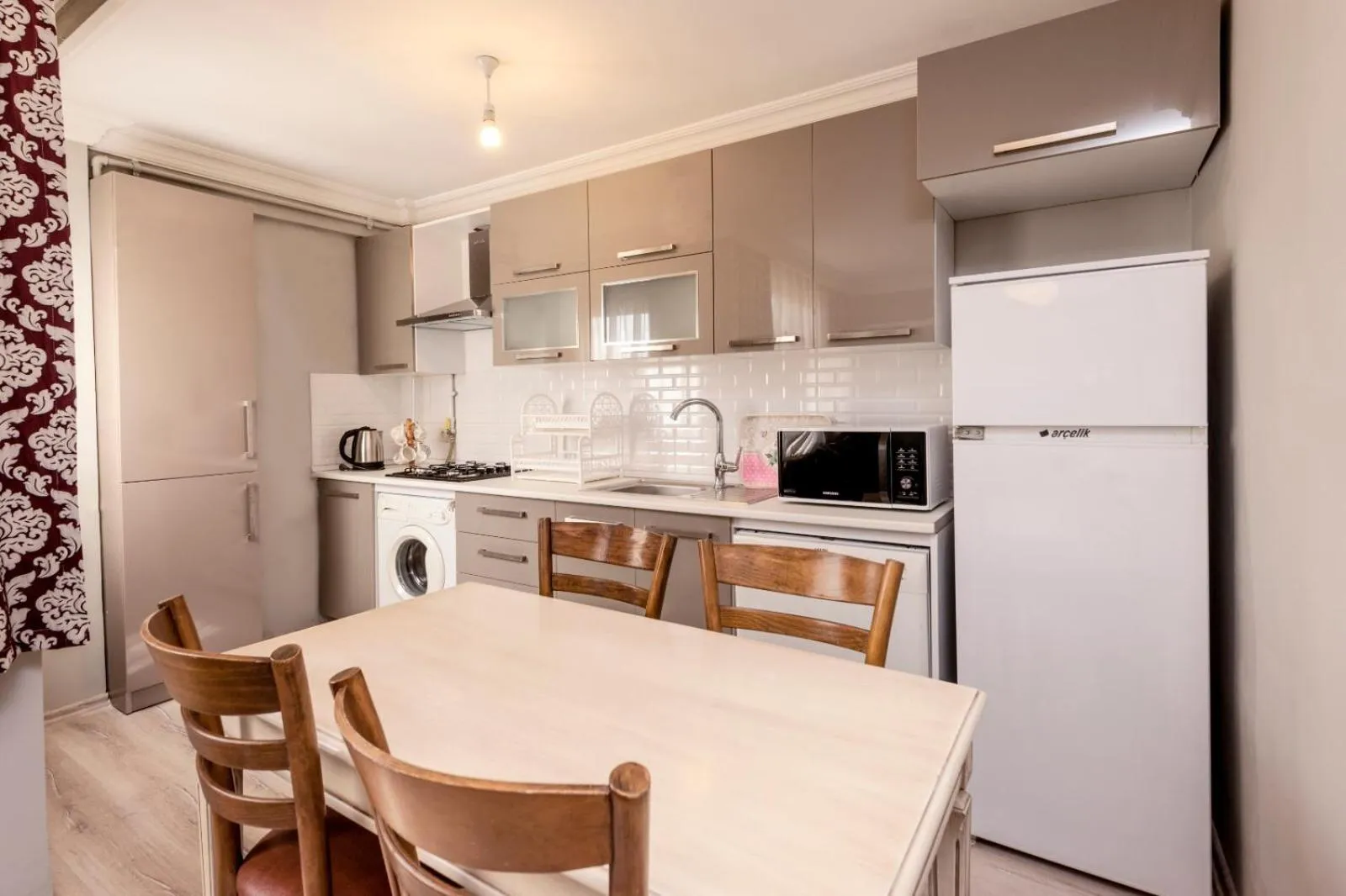 Decorative detail in Masal Apart