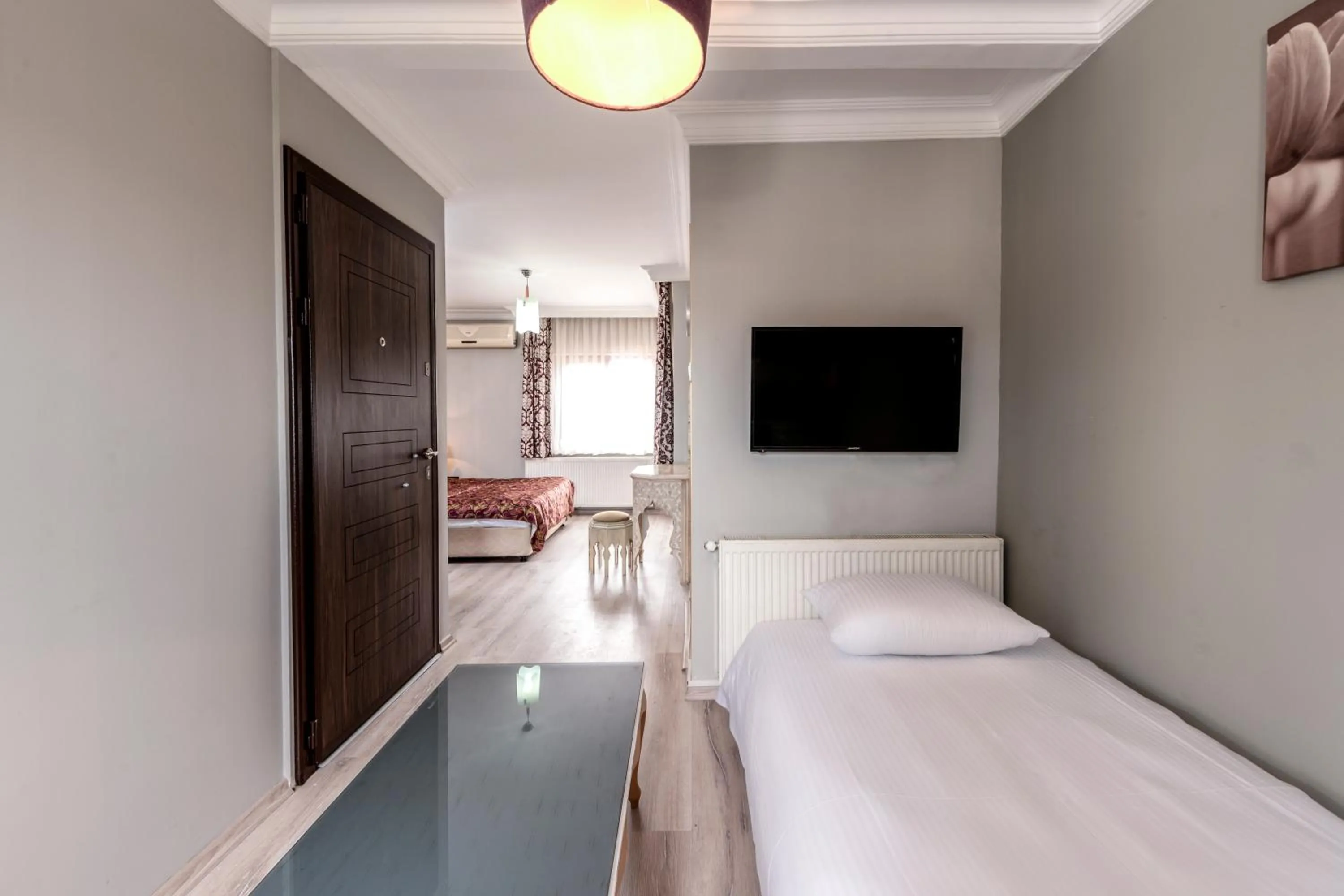 Photo of the whole room, Bed in Masal Apart