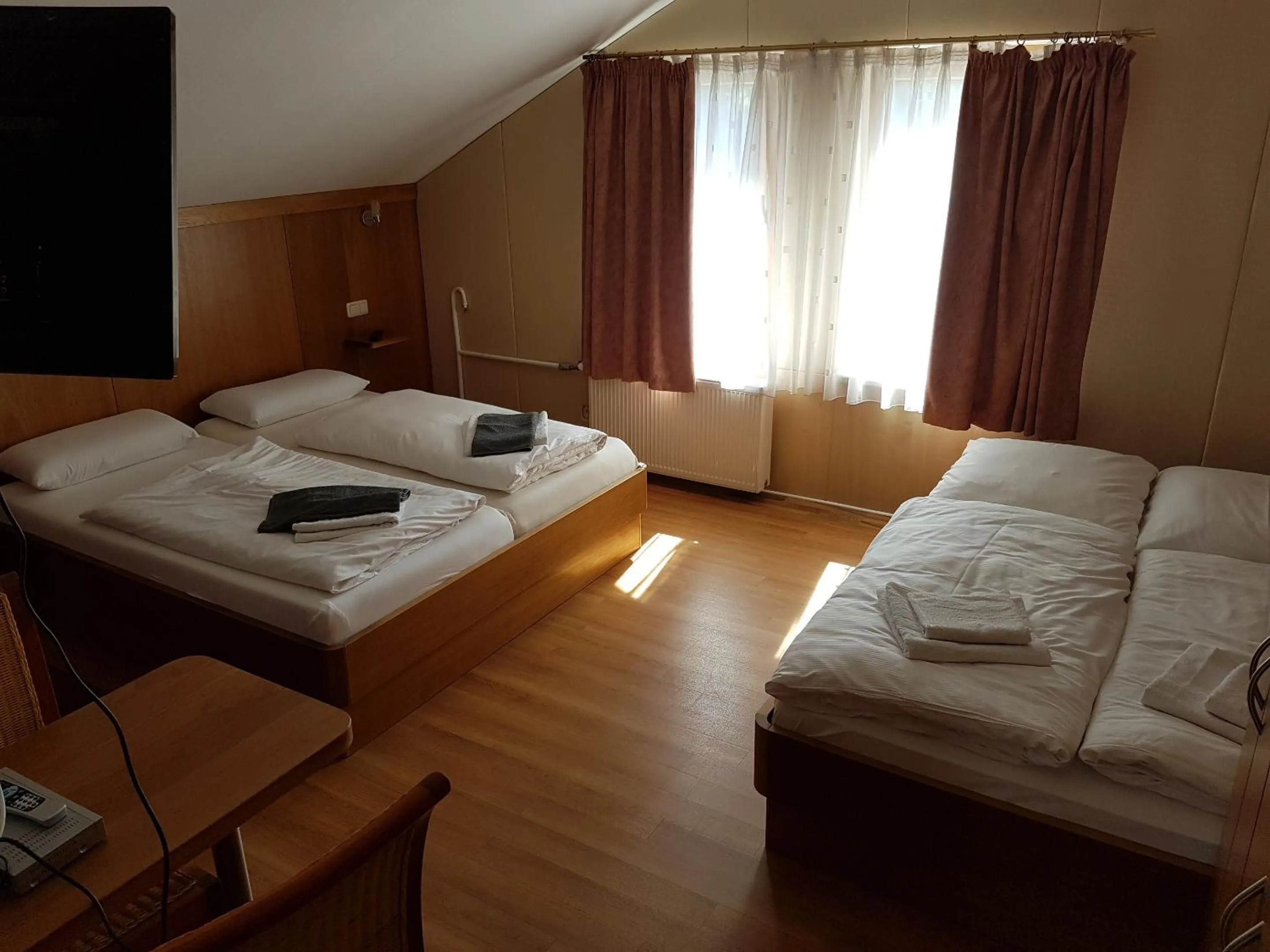 Photo of the whole room in Hotel - Restaurant Sophienaue