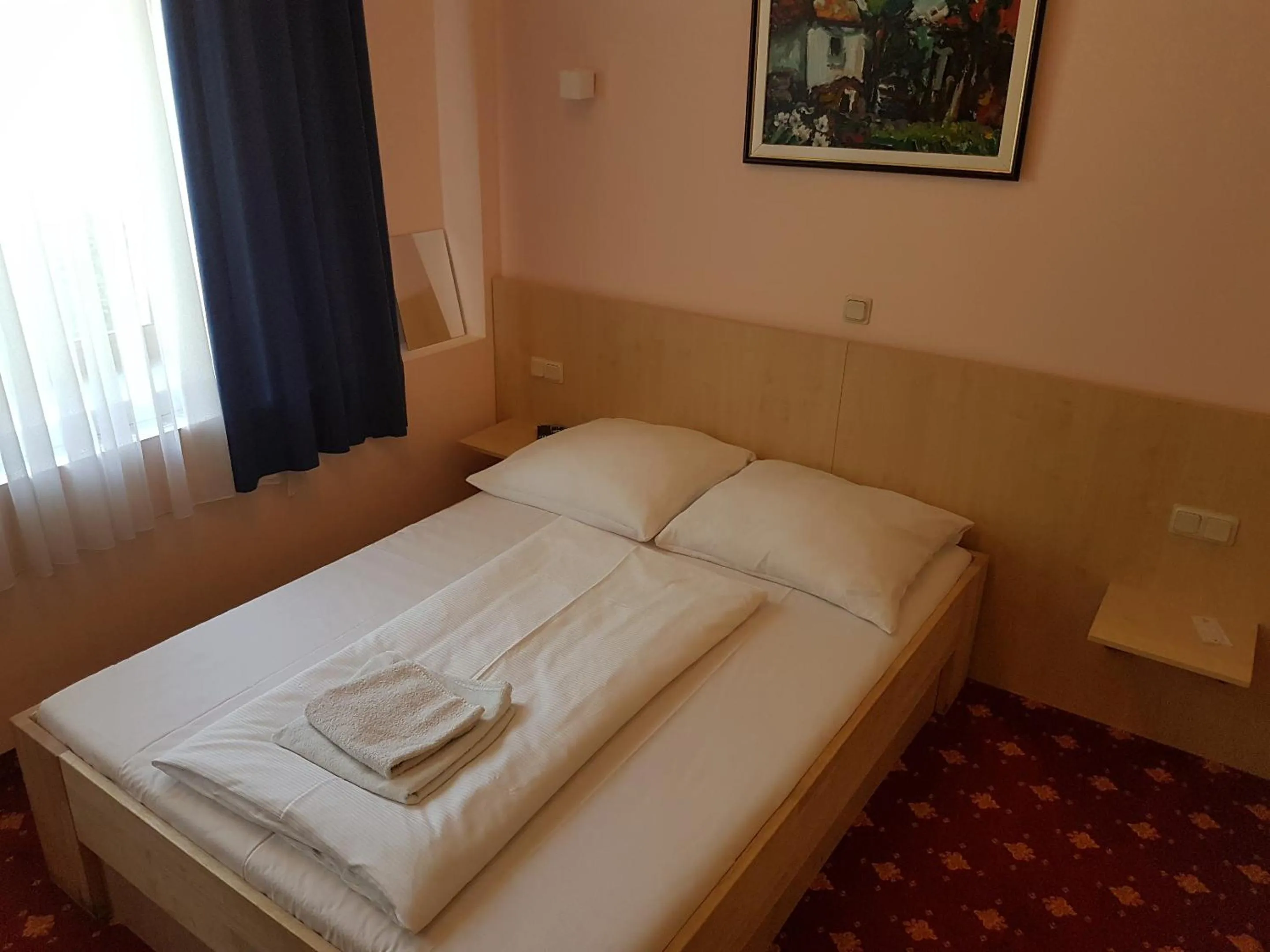 Photo of the whole room in Hotel - Restaurant Sophienaue