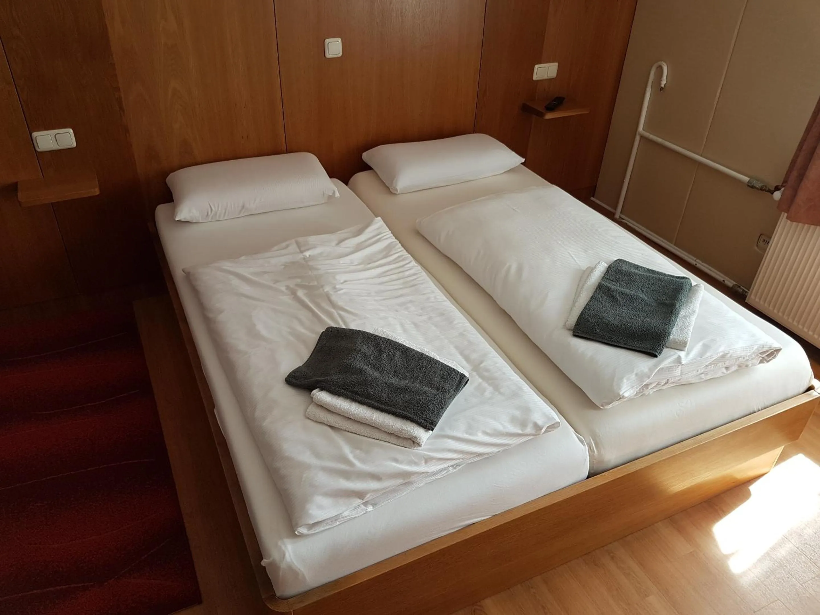 Photo of the whole room in Hotel - Restaurant Sophienaue