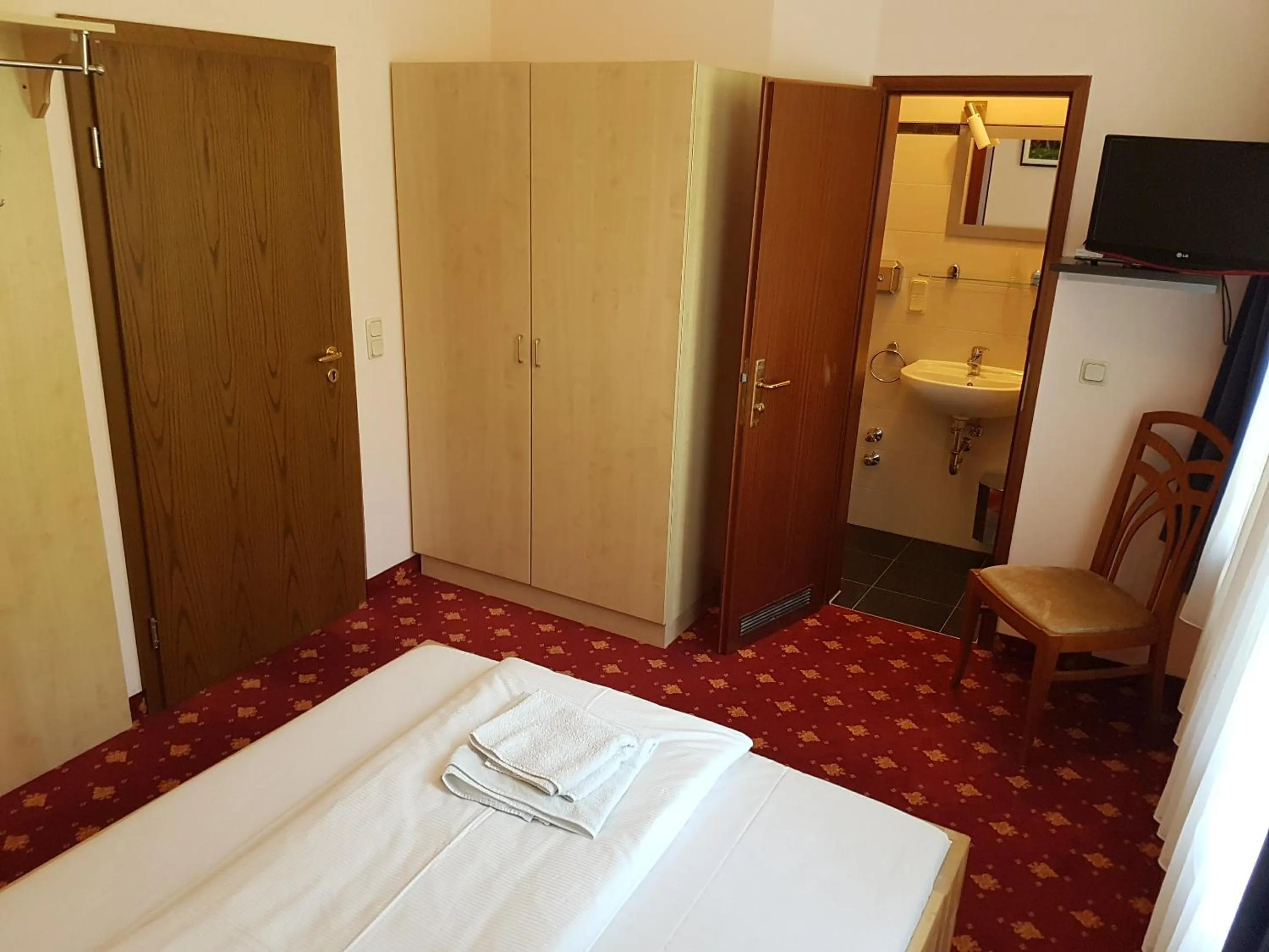 Photo of the whole room in Hotel - Restaurant Sophienaue