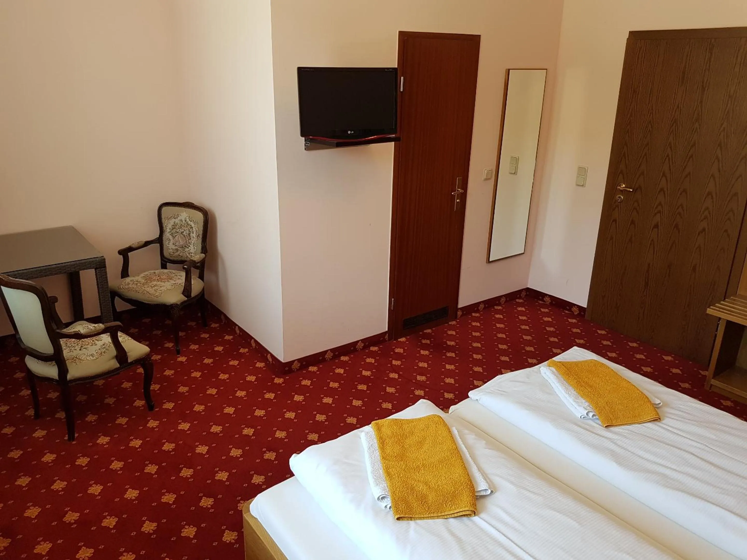 Photo of the whole room in Hotel - Restaurant Sophienaue