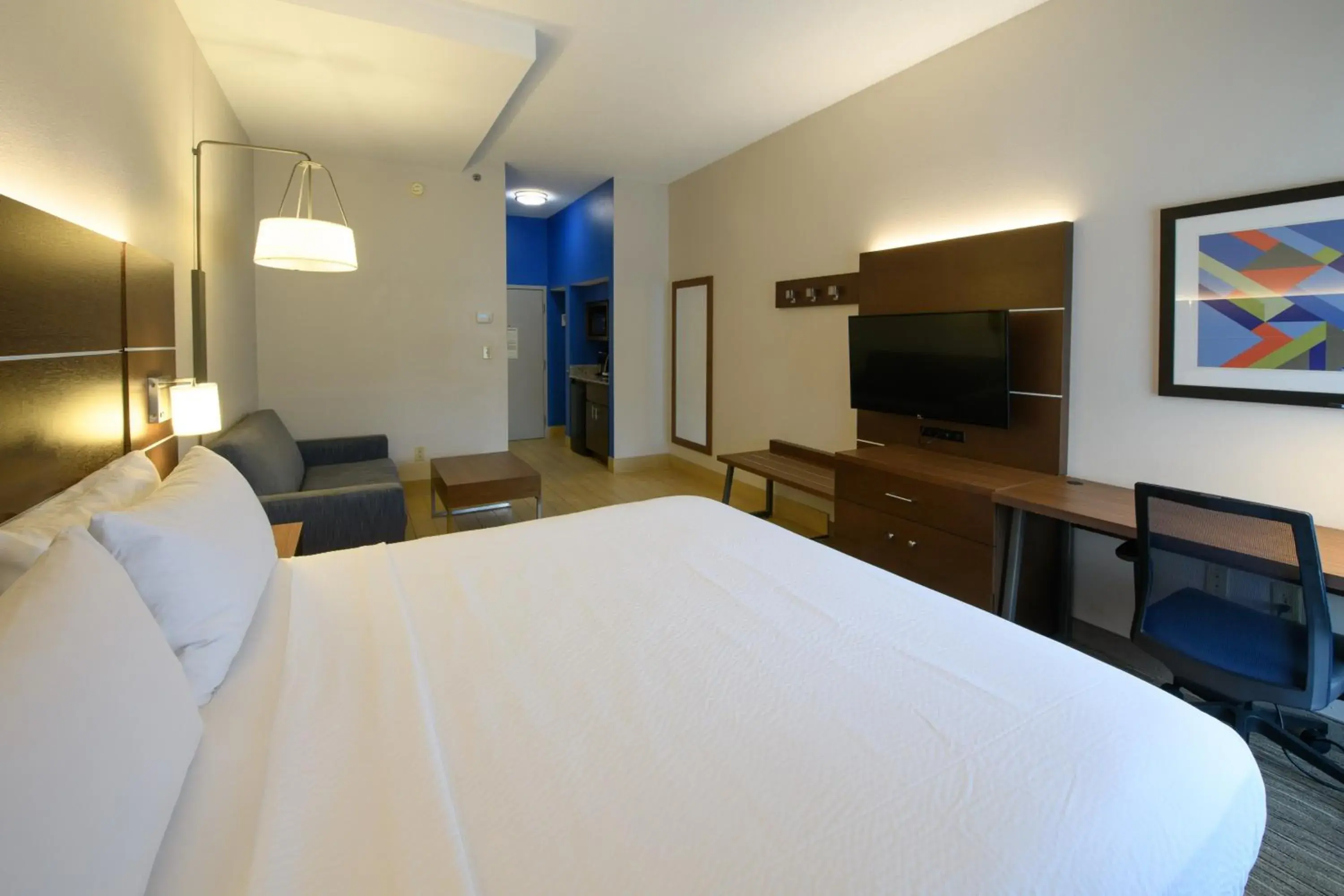 One-Bedroom Suite in Holiday Inn Express Hotel & Suites Blythewood, an IHG Hotel One-Bedroom Suite in Holiday Inn Express Hotel & Suites Blythewood, an IHG Hotel