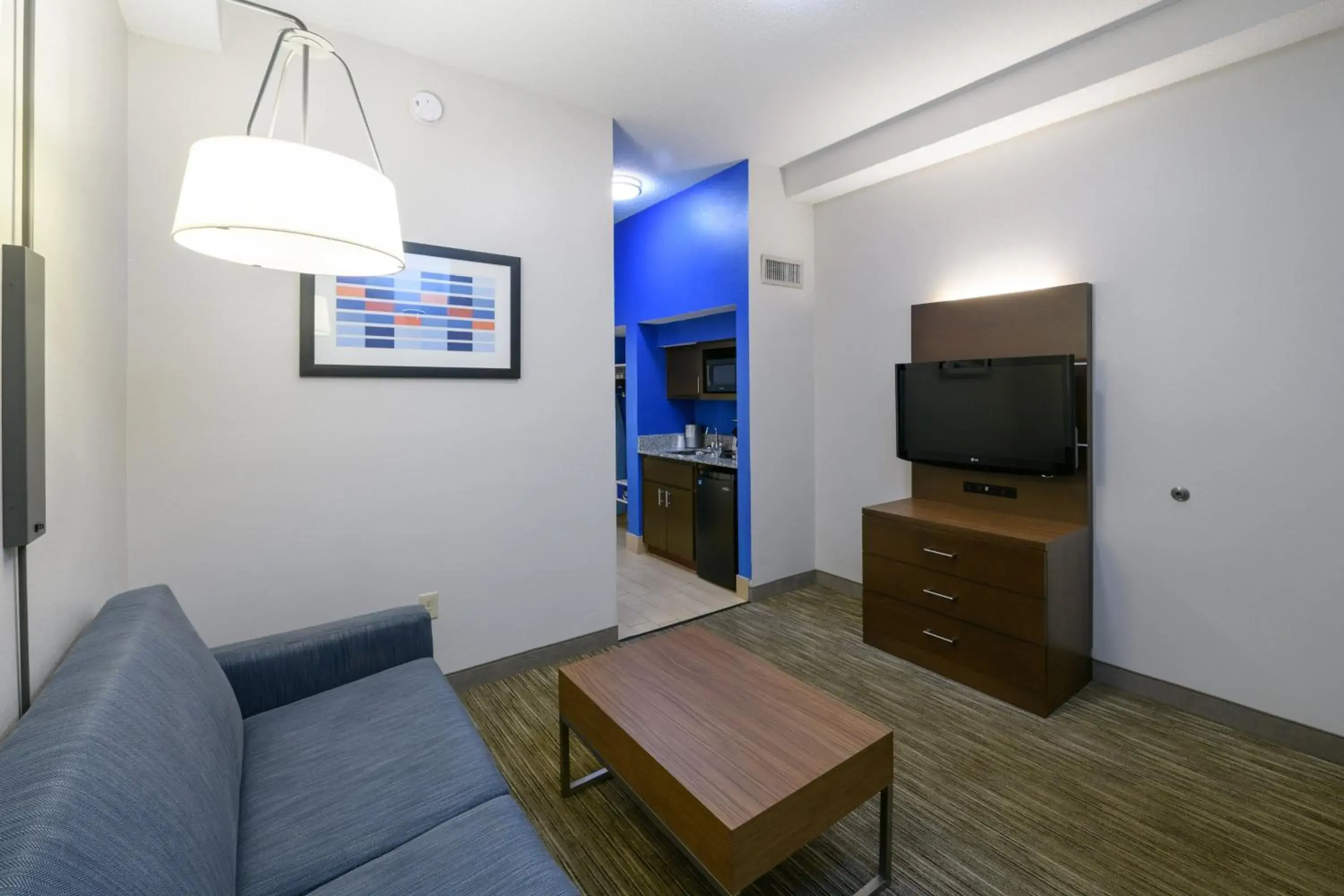 King Suite in Holiday Inn Express Hotel & Suites Blythewood, an IHG Hotel King Suite in Holiday Inn Express Hotel & Suites Blythewood, an IHG Hotel