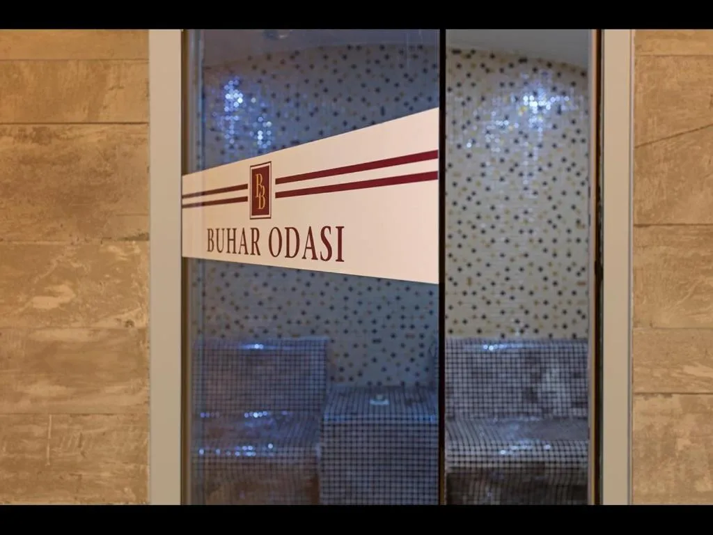 B Business Hotel & Spa