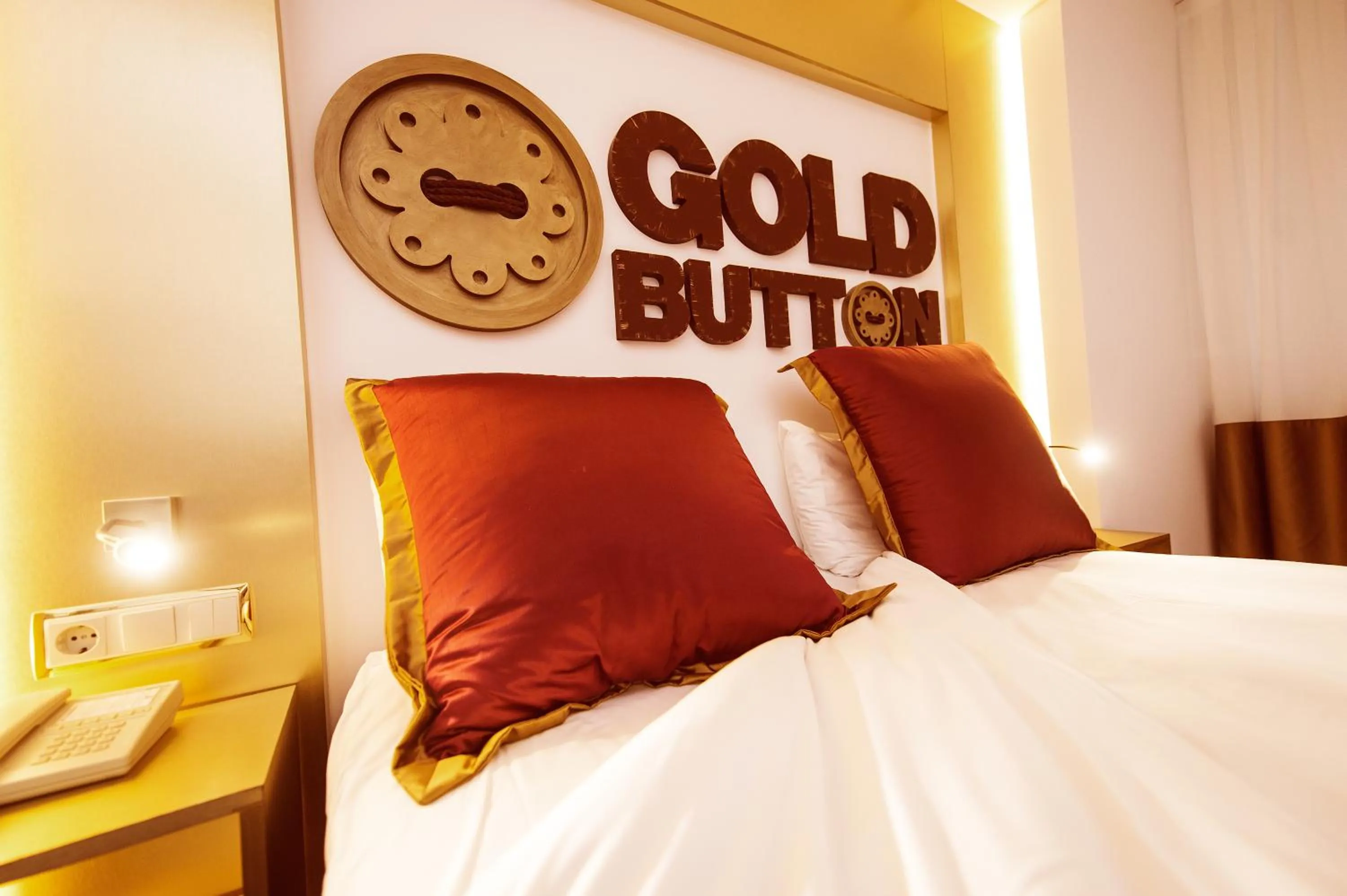 Photo of the whole room, Bed in Hotel Ibis Styles La Rioja Arnedo