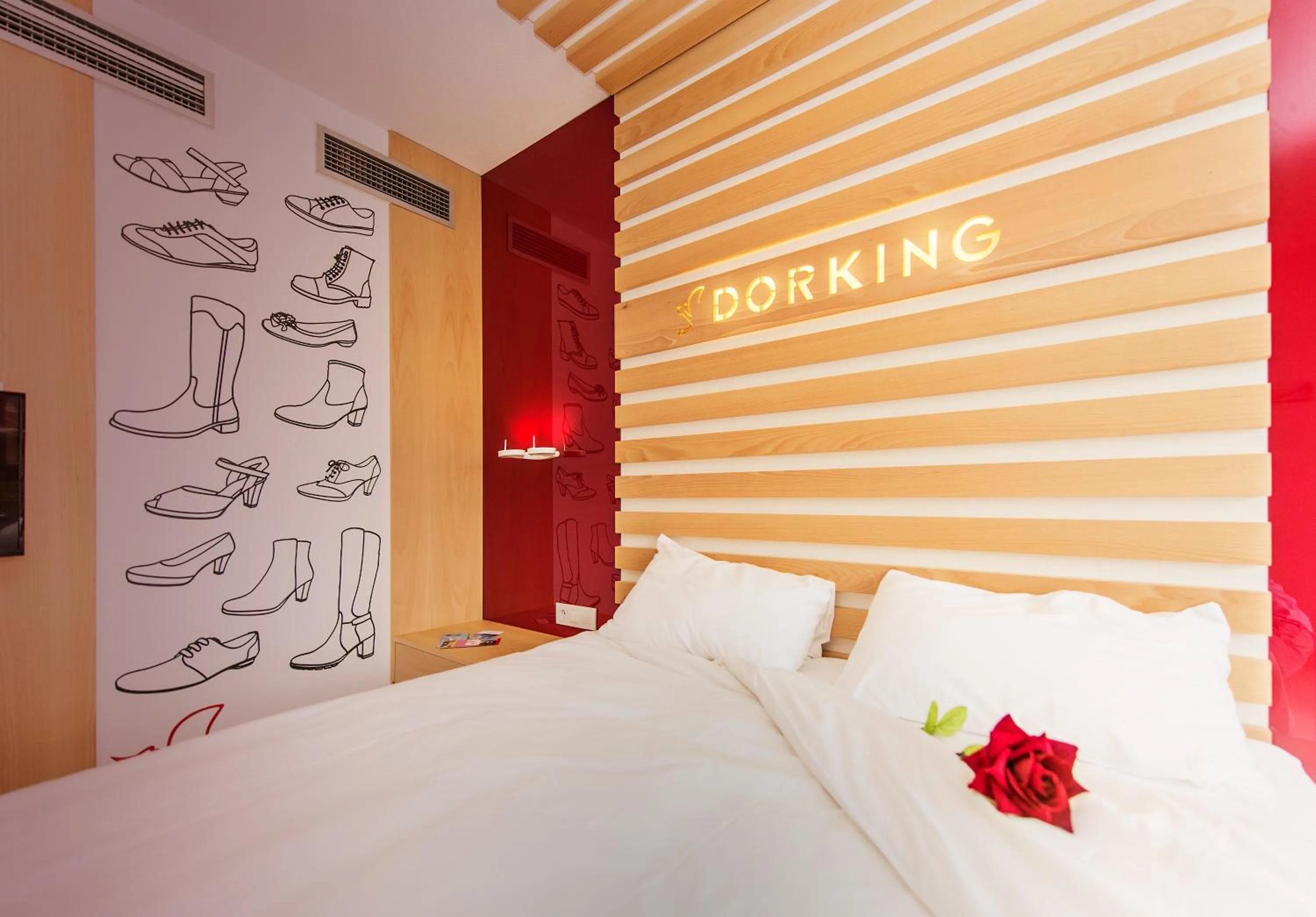 Photo of the whole room, Bed in Hotel Ibis Styles La Rioja Arnedo