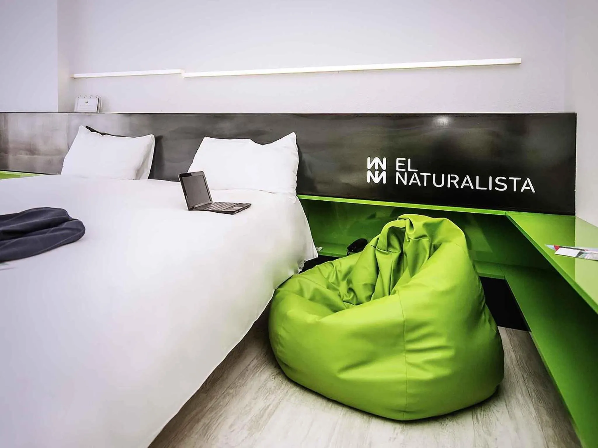 Bedroom, Bed in Hotel Ibis Styles La Rioja Arnedo