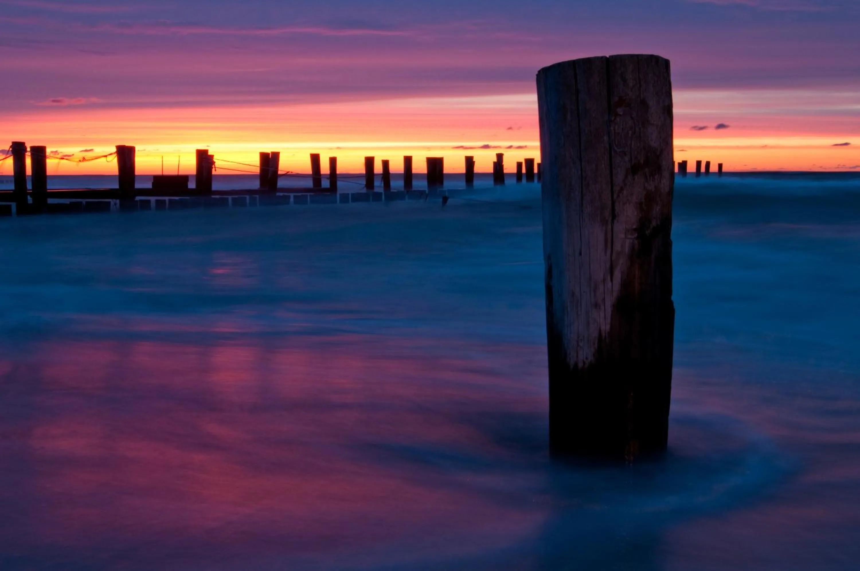 Area and facilities in Hotel & Restaurant Seebrücke