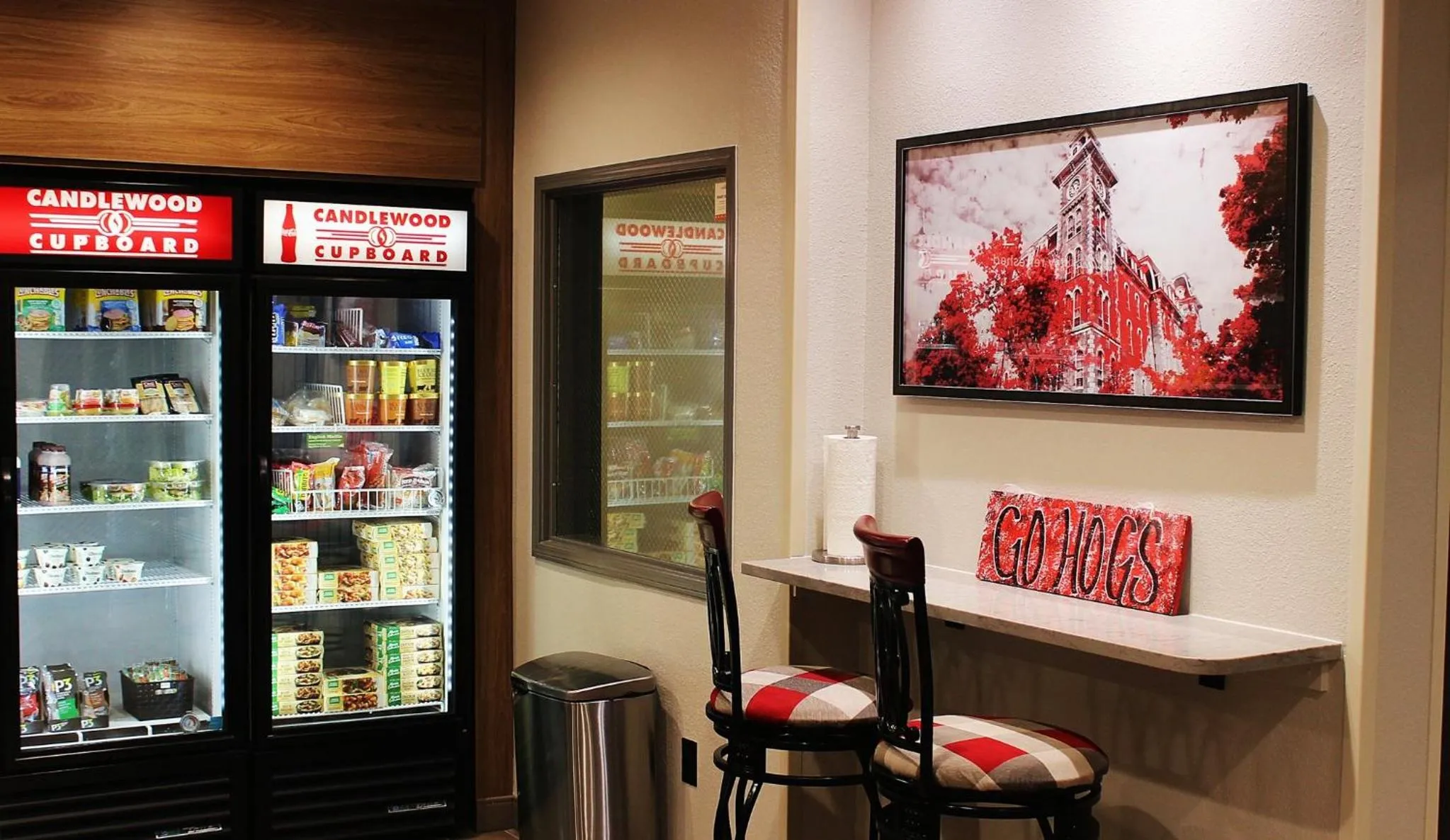 Breakfast in Candlewood Suites Fayetteville by IHG