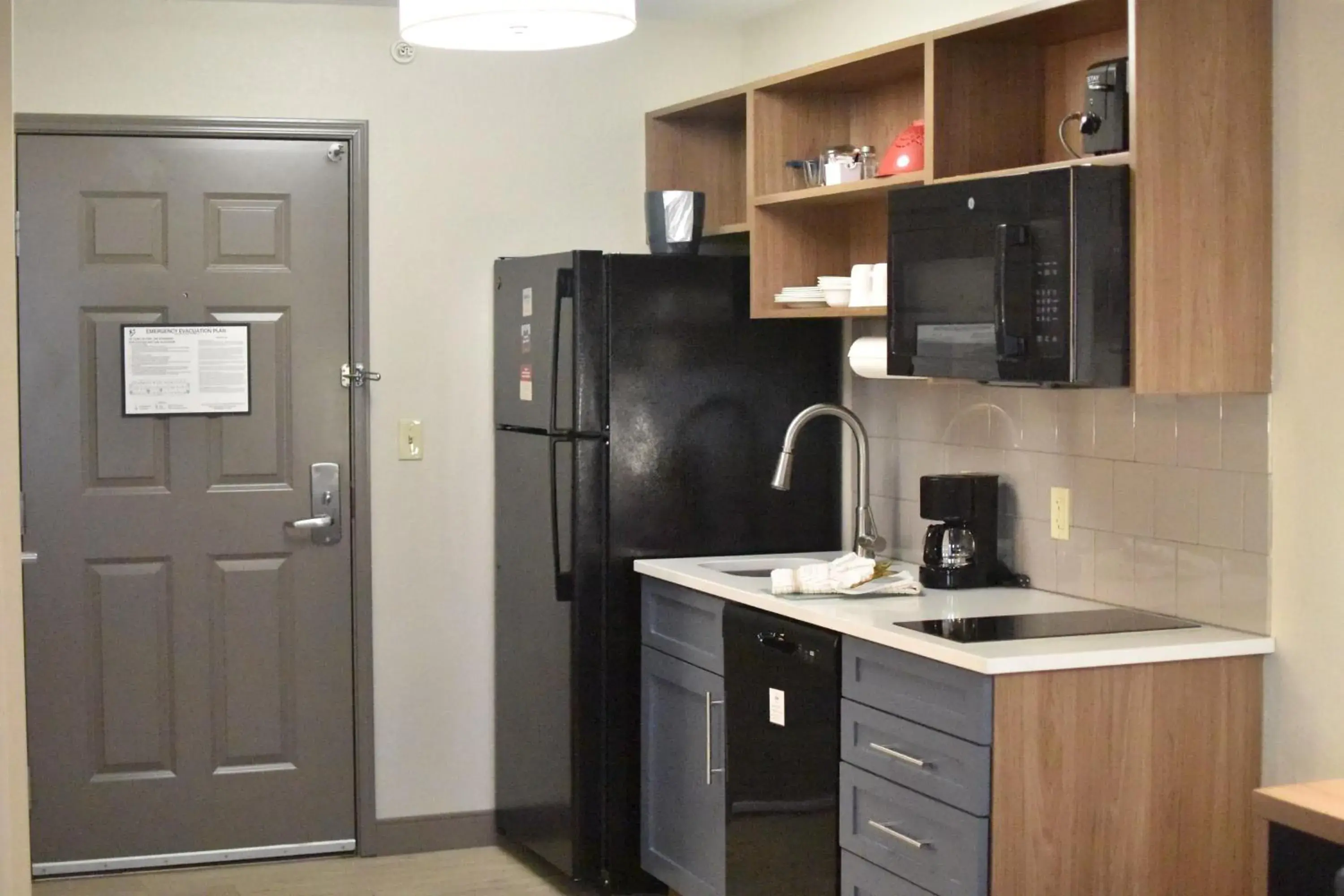 Studio Suite with Two Double Beds in Candlewood Suites Fayetteville by IHG Studio Suite with Two Double Beds in Candlewood Suites Fayetteville by IHG